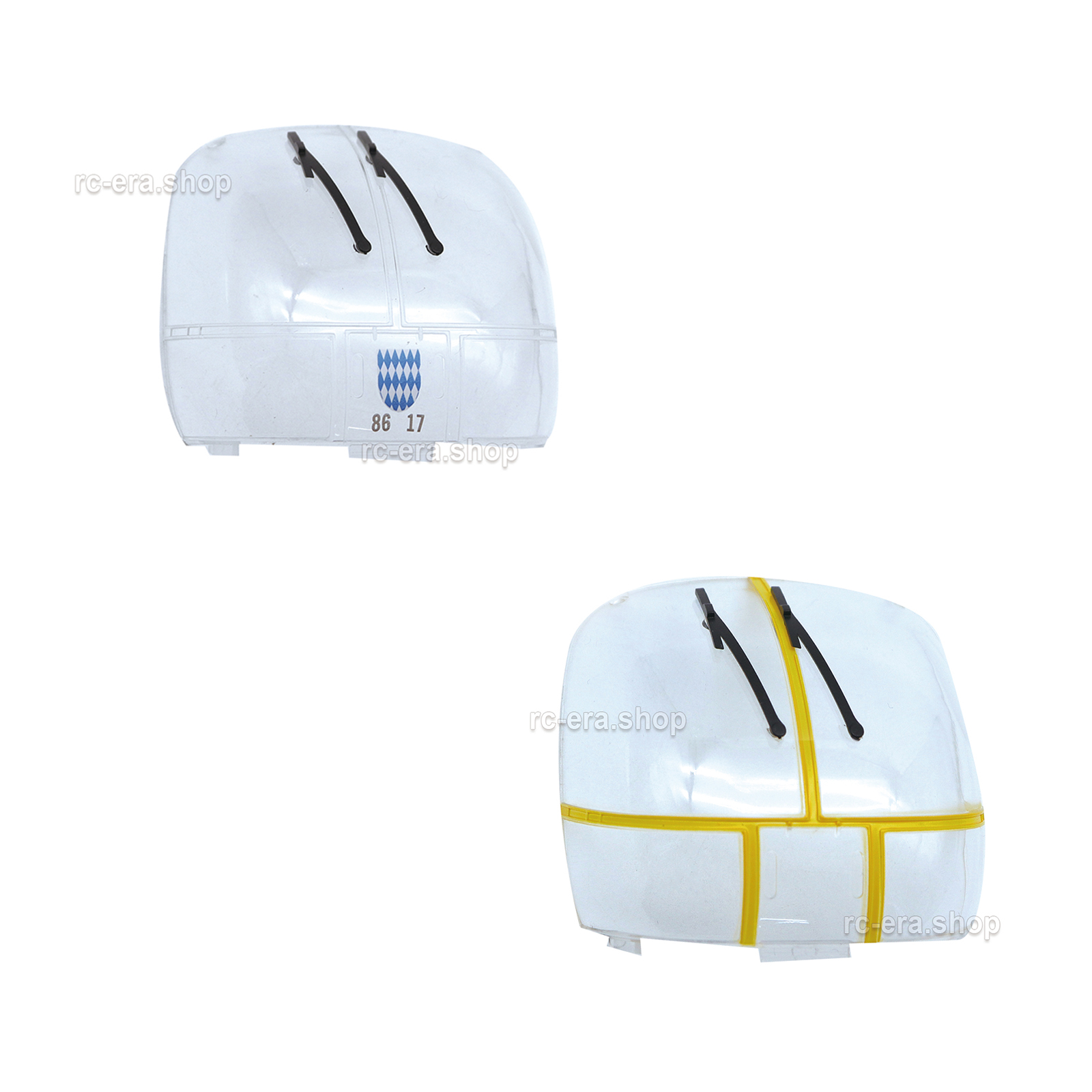 RC ERA C180 BO105 Canopy