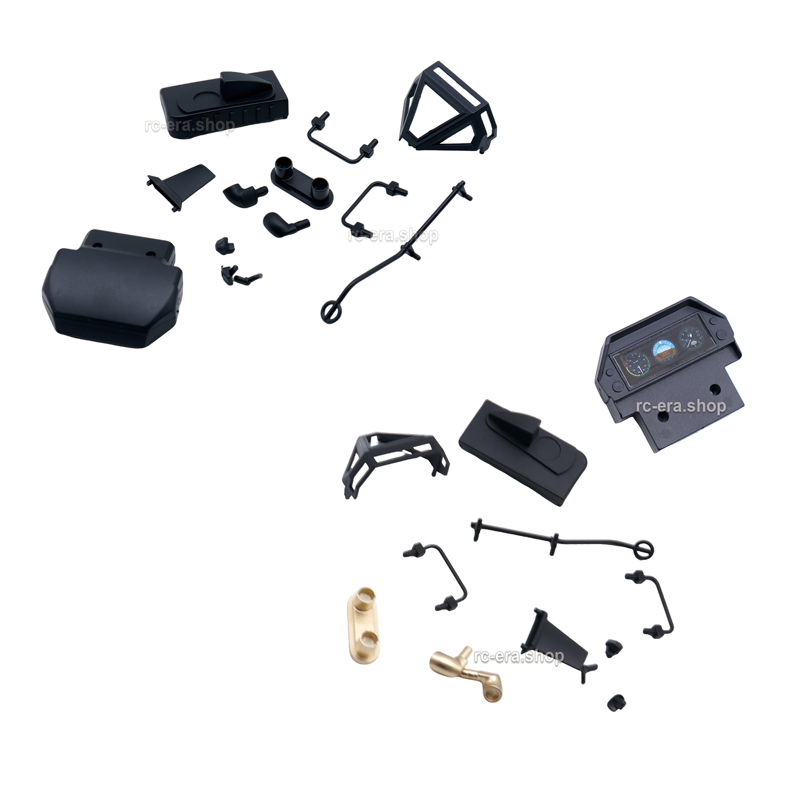 RC ERA C180 BO105 Fuselage Decorative Parts