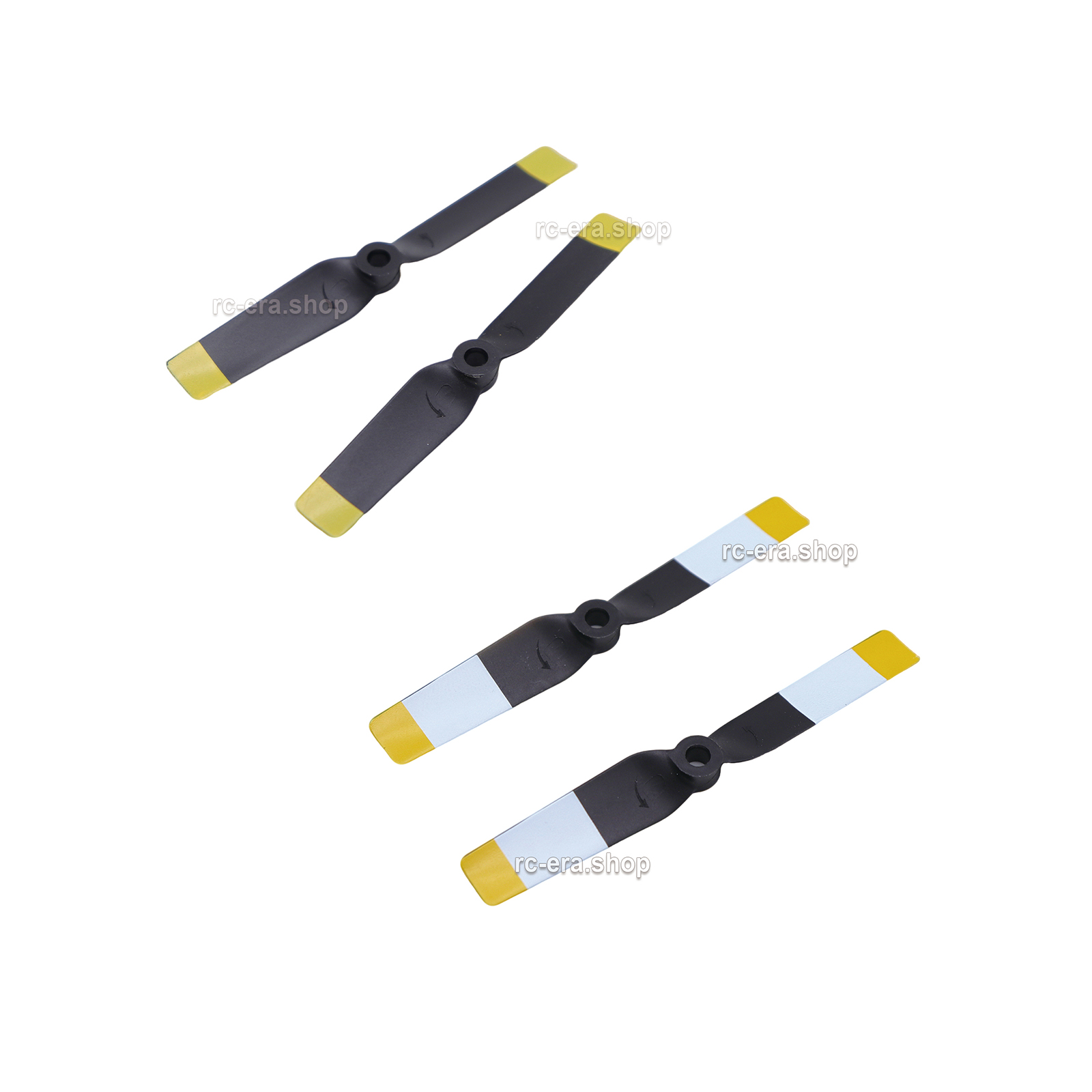 RC ERA C180 BO105 Tail Rotor Set