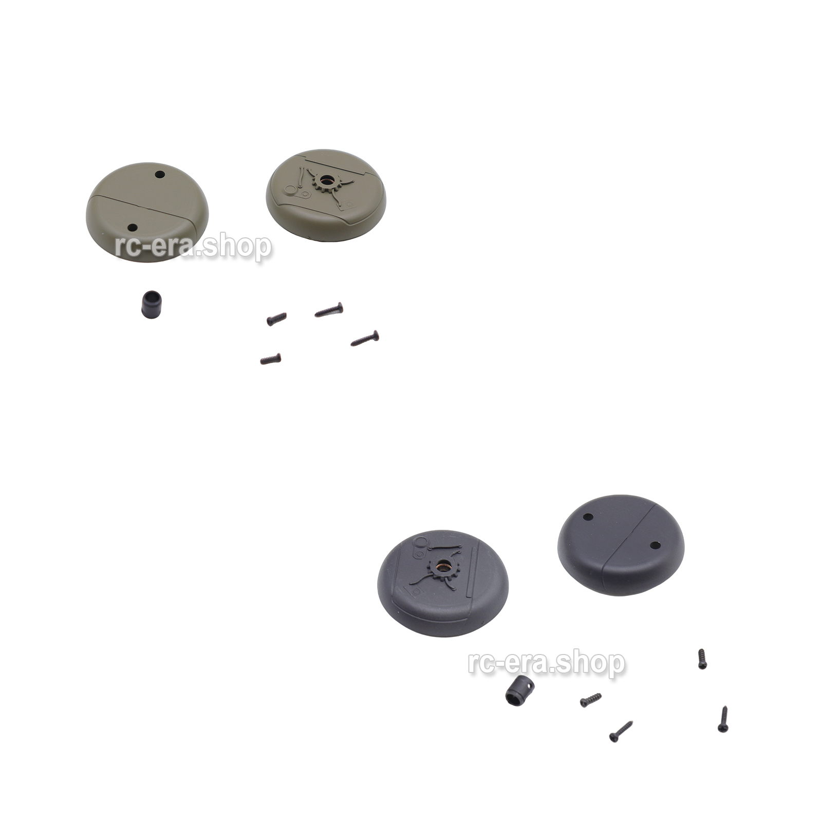 RC ERA C170 AH-64 Apache Decorative Radar Set