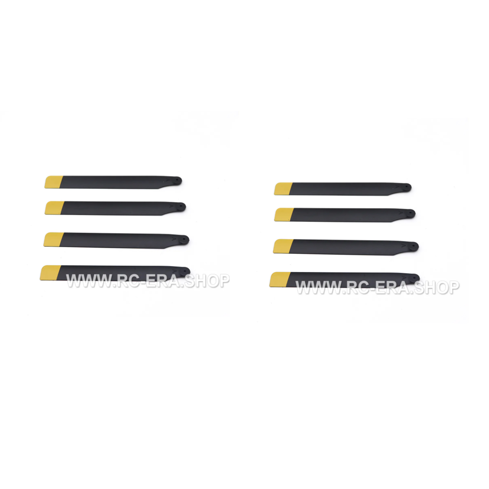 RC ERA C184 MD500 Helicopter Main Rotor Blade Set