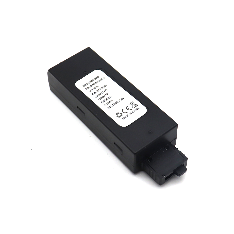 RC ERA C189 MD500 2S 7.4V 1200mah LiPo Battery