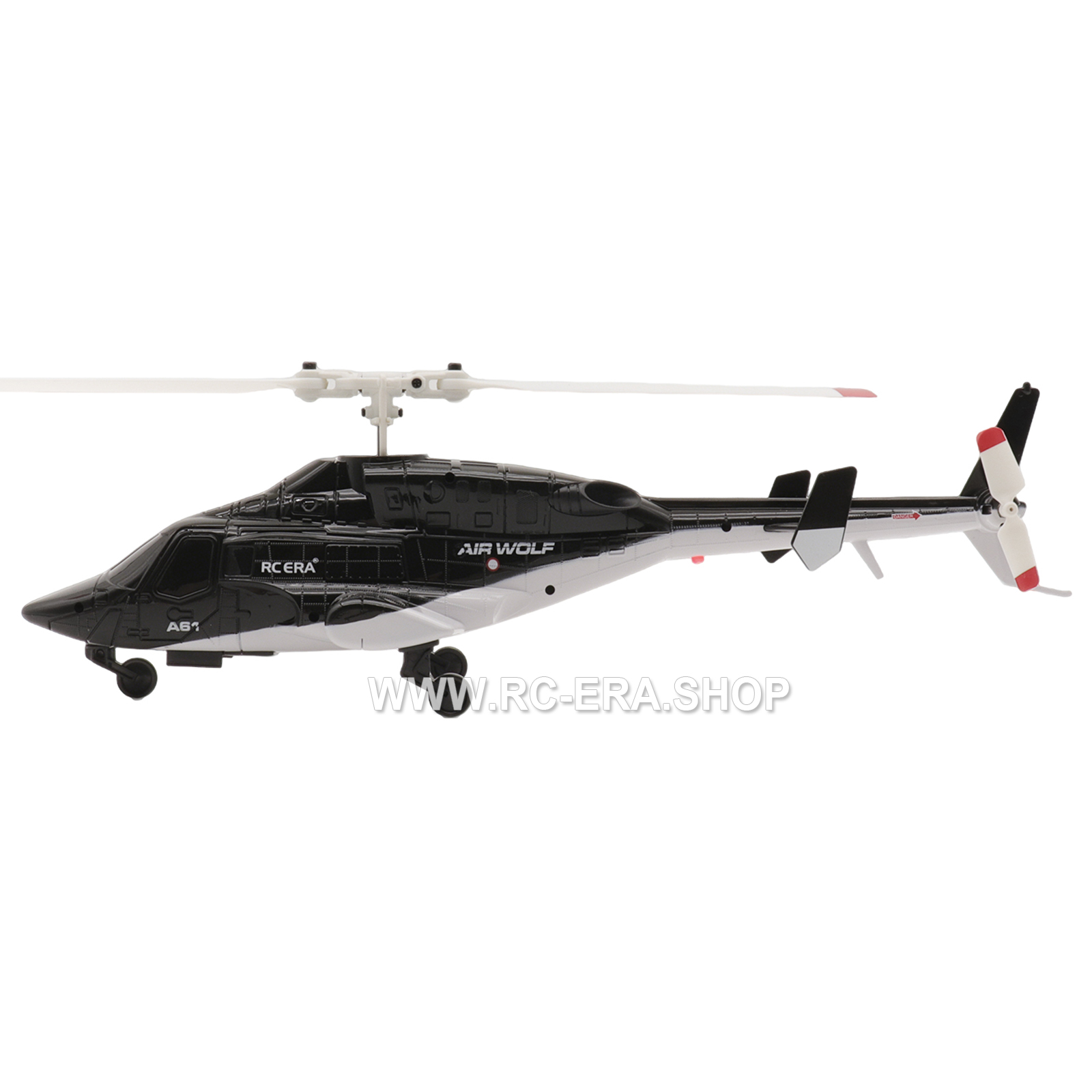 RC ERA A61 Mini Airwolf Gyro Stabilized Helicopter