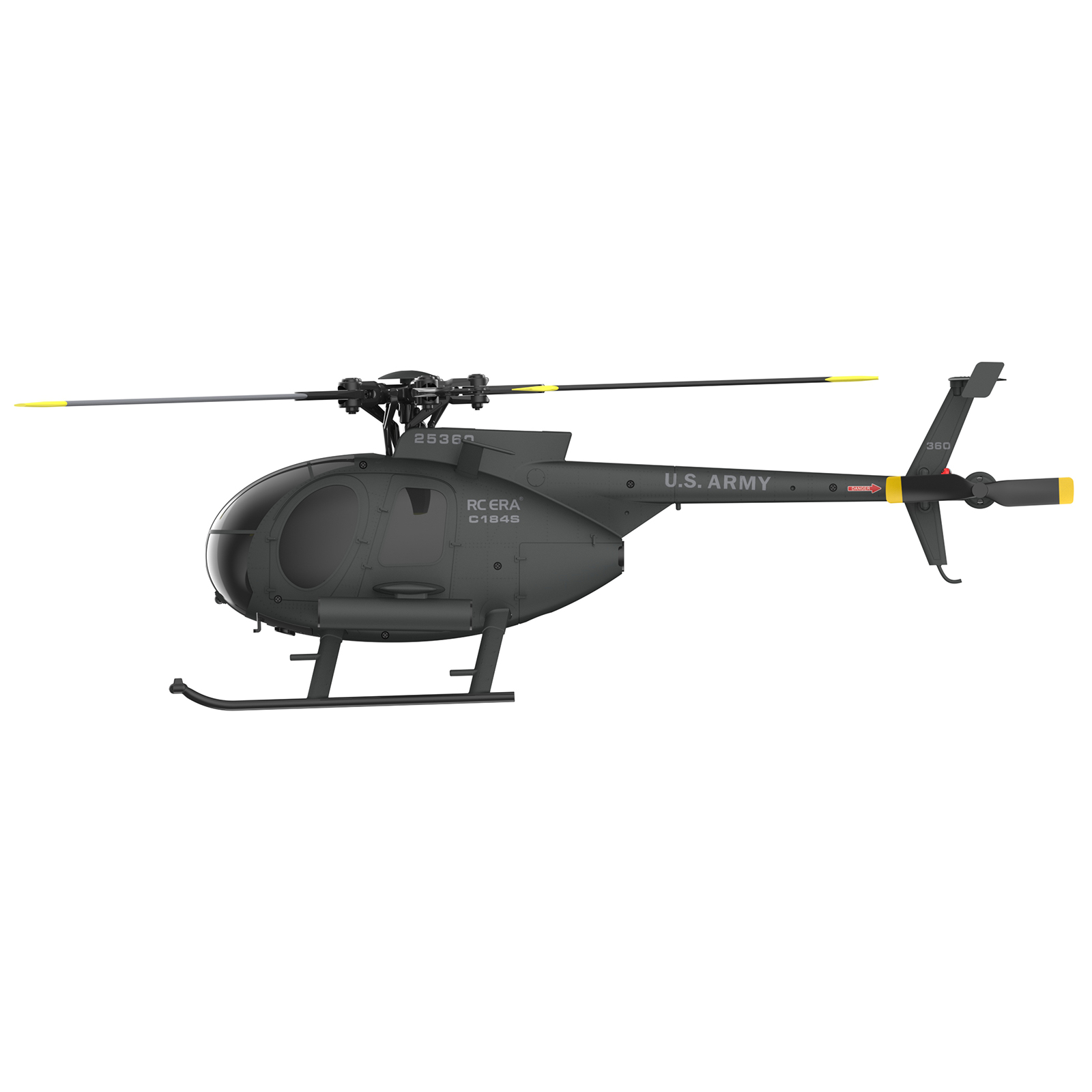 RC ERA C184S Brushless MD500 Auto Stabilized Helicopter 
