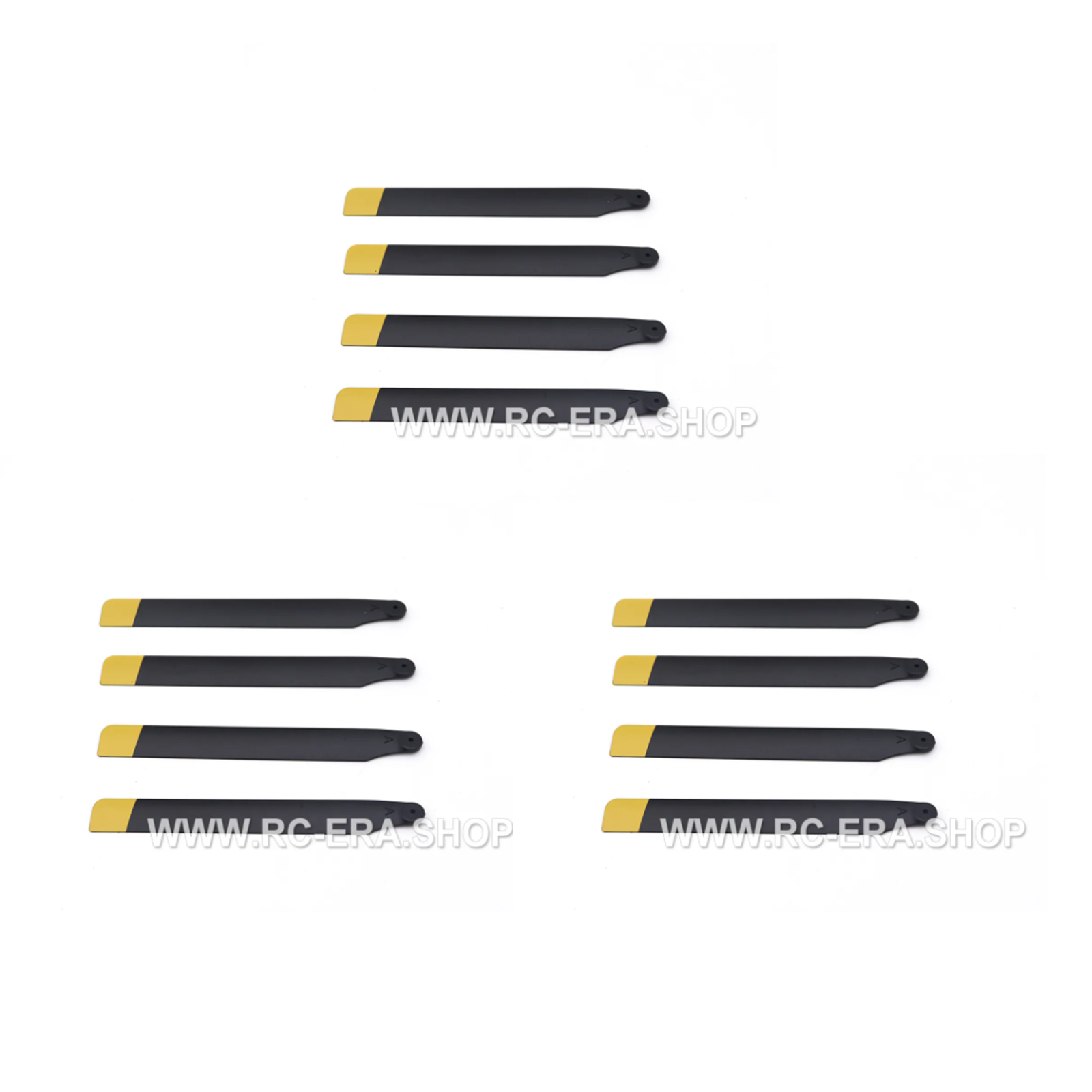 RC ERA C184 MD500 Helicopter Main Rotor Blade Set