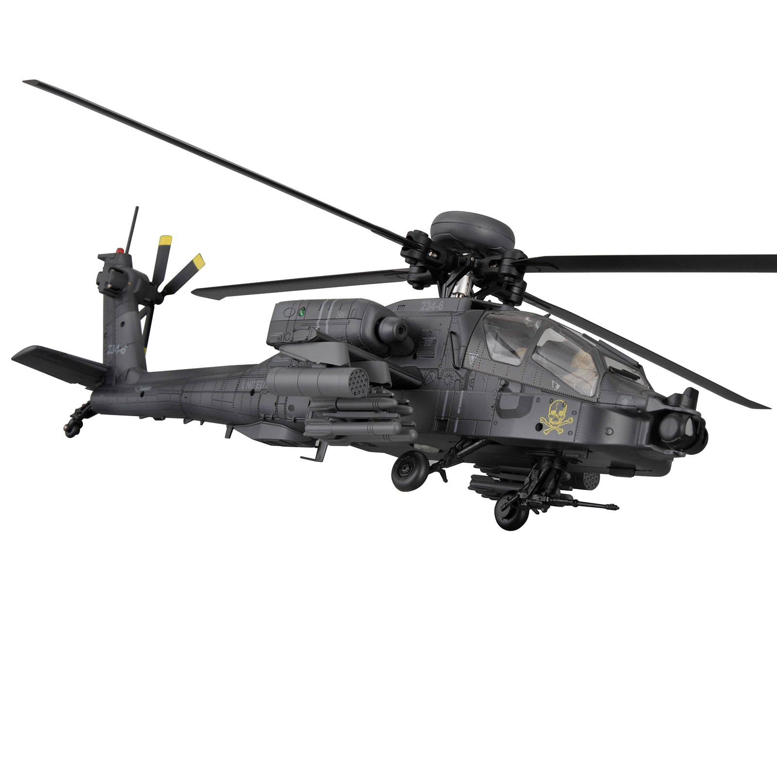 RC ERA C170 AH-64 Apache Auto Stabilized Helicopter 