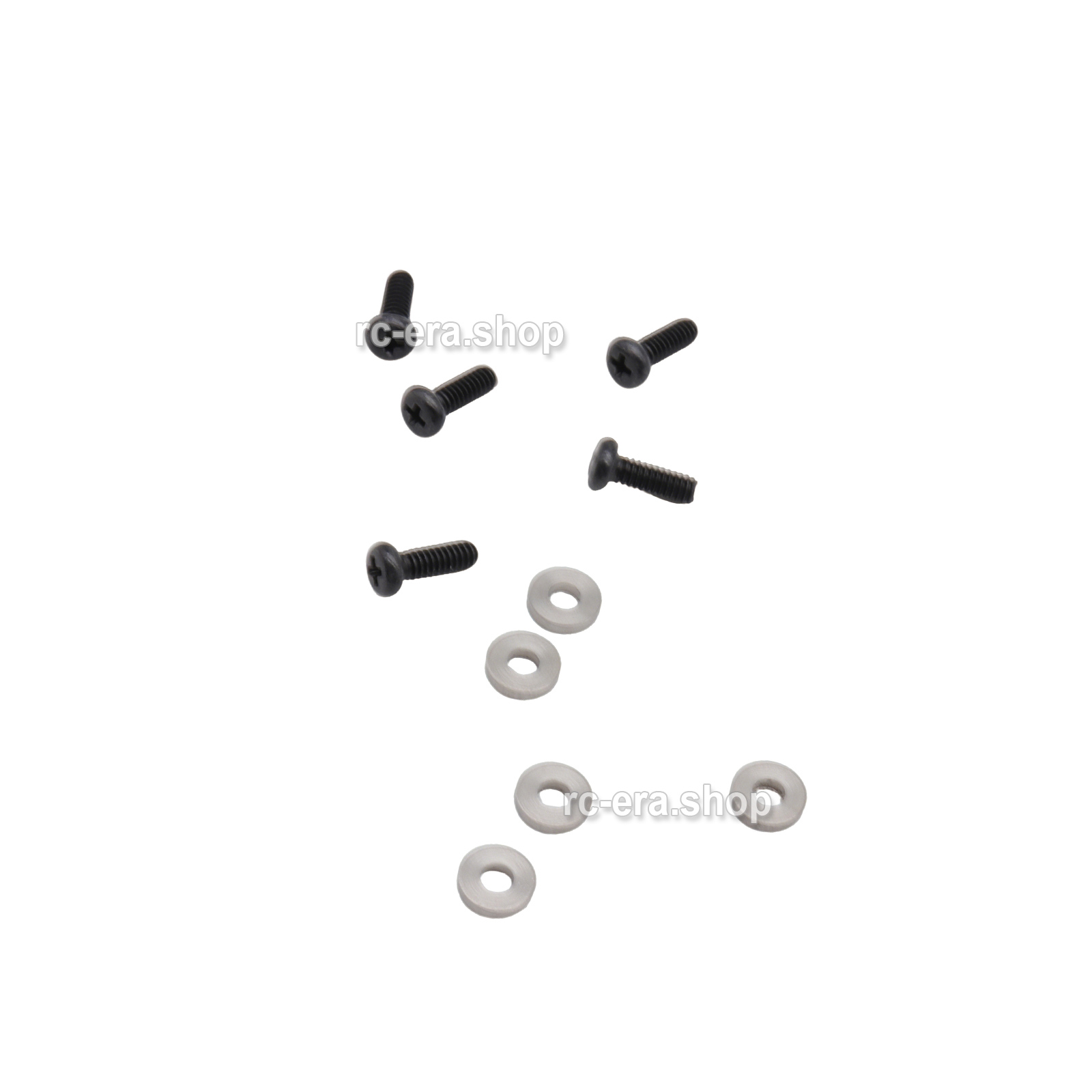 RC ERA C189S MD500 Feathering Shaft Screws
