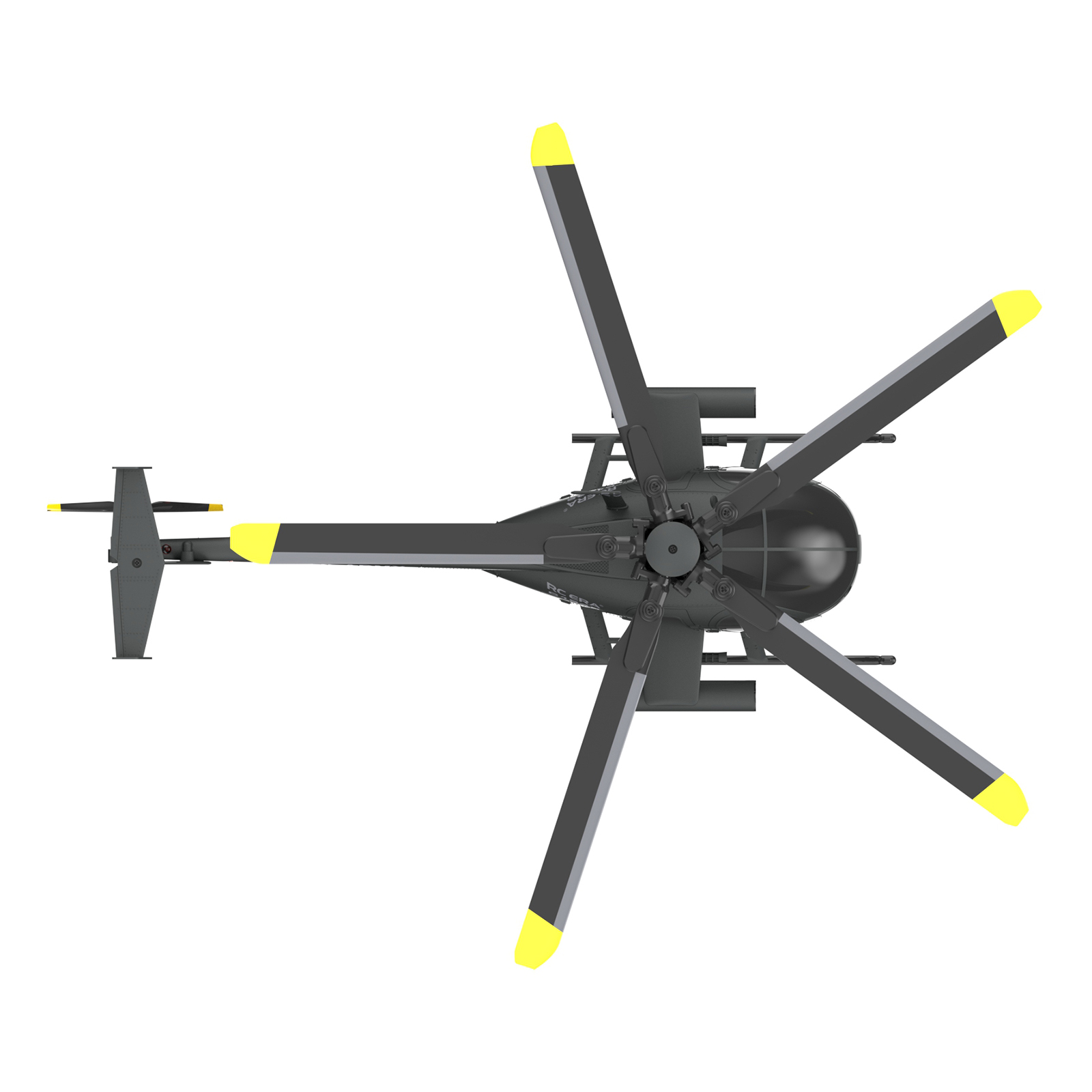 RC ERA C184S Brushless MD500 Auto Stabilized Helicopter 