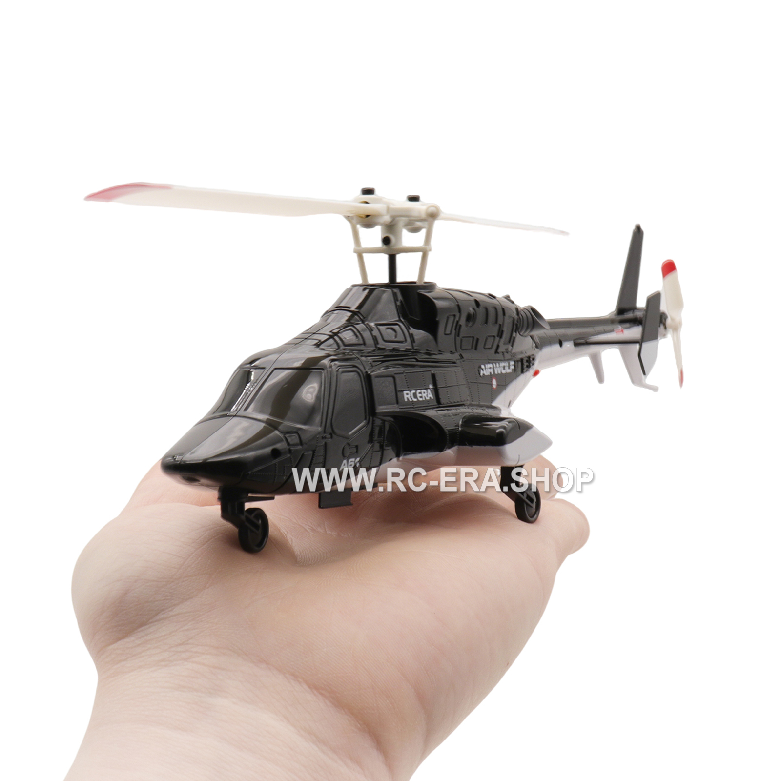 RC ERA A61 Mini Airwolf Gyro Stabilized Helicopter