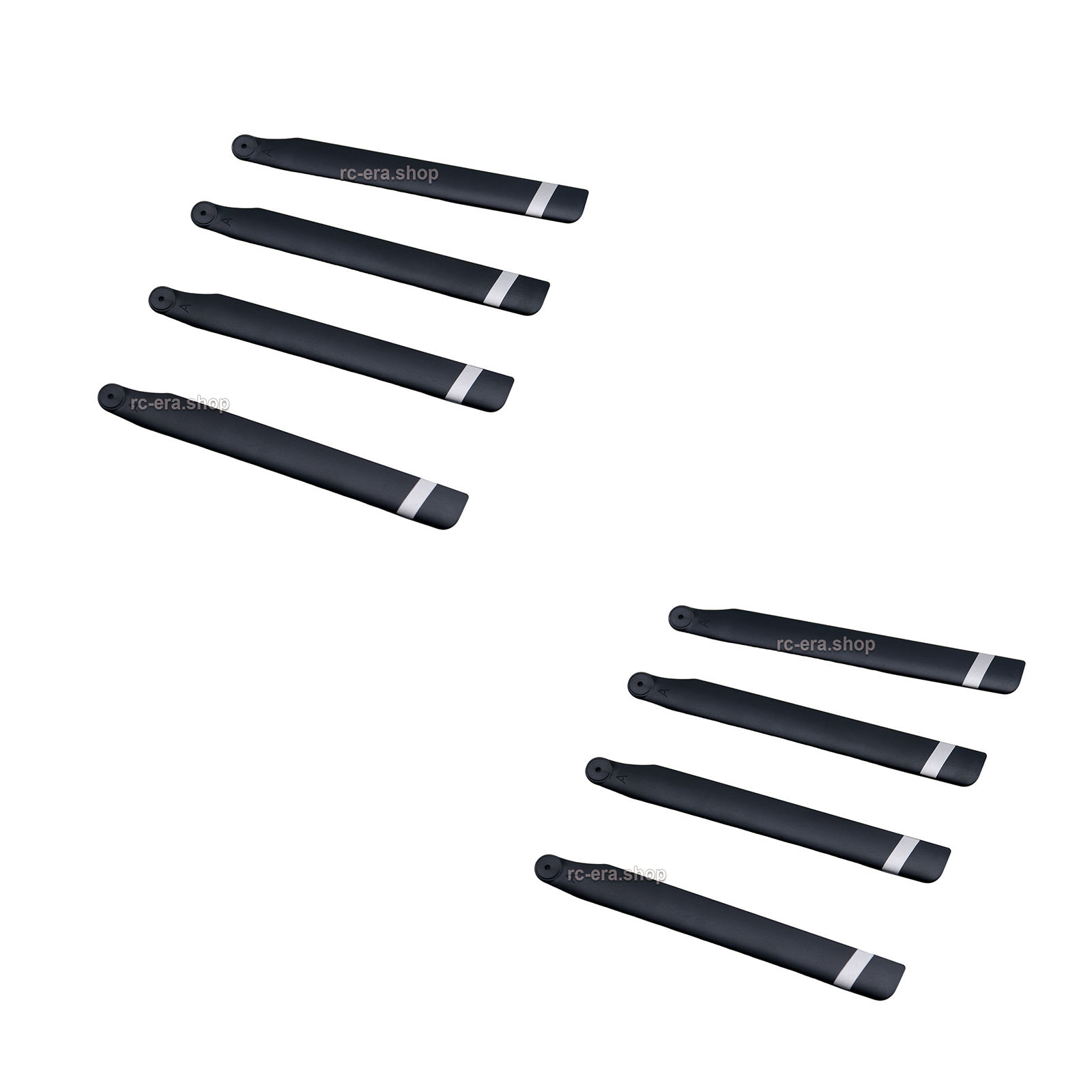 RC ERA C184 MD500 Helicopter Main Rotor Blade Set
