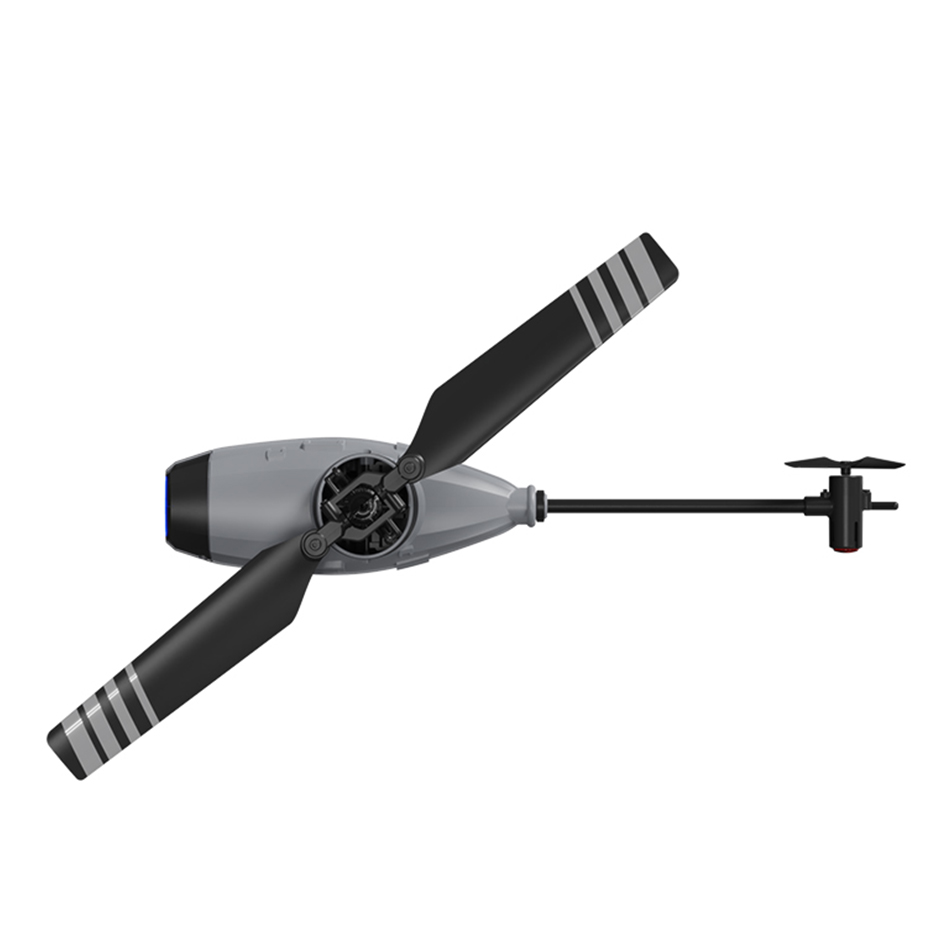 RC ERA C127 FPV AI Sentry Mini Spy Brushless Drone RC Helicopter -RTF