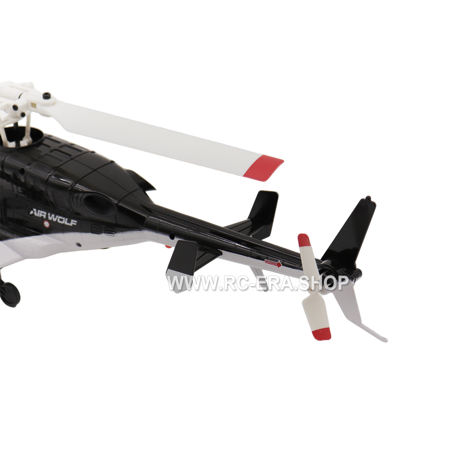 RC ERA A61 Mini Airwolf Gyro Stabilized Helicopter