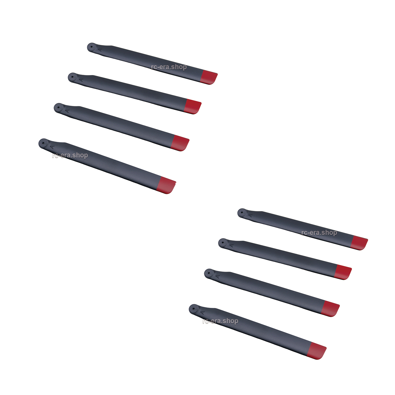 RC ERA C184 MD500 Helicopter Main Rotor Blade Set