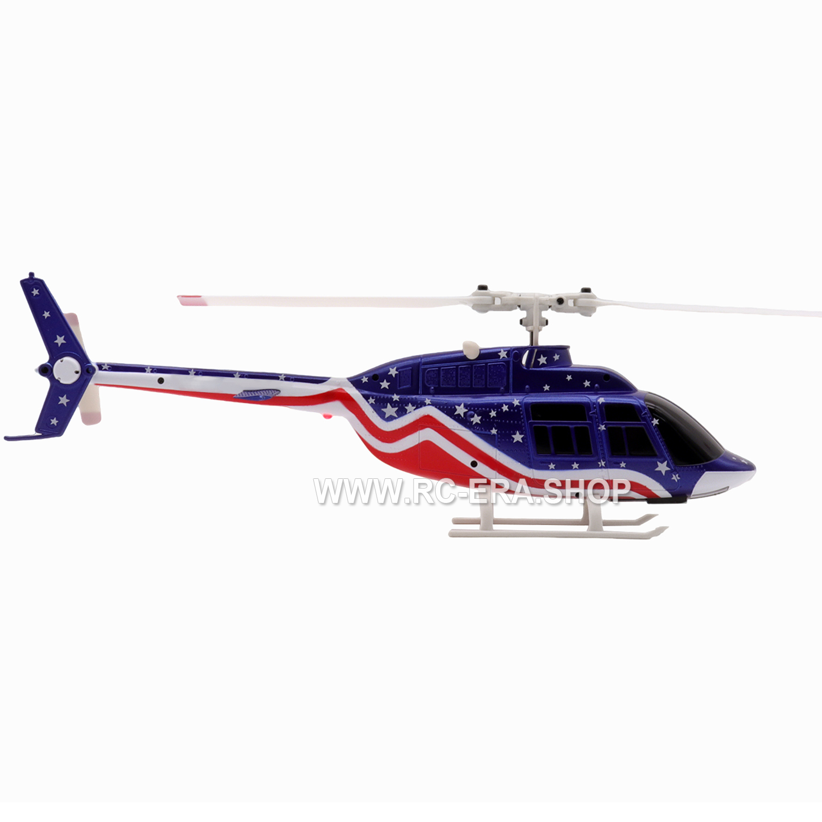 RC ERA A60 Mini Bell206 Gyro Stabilized Helicopter