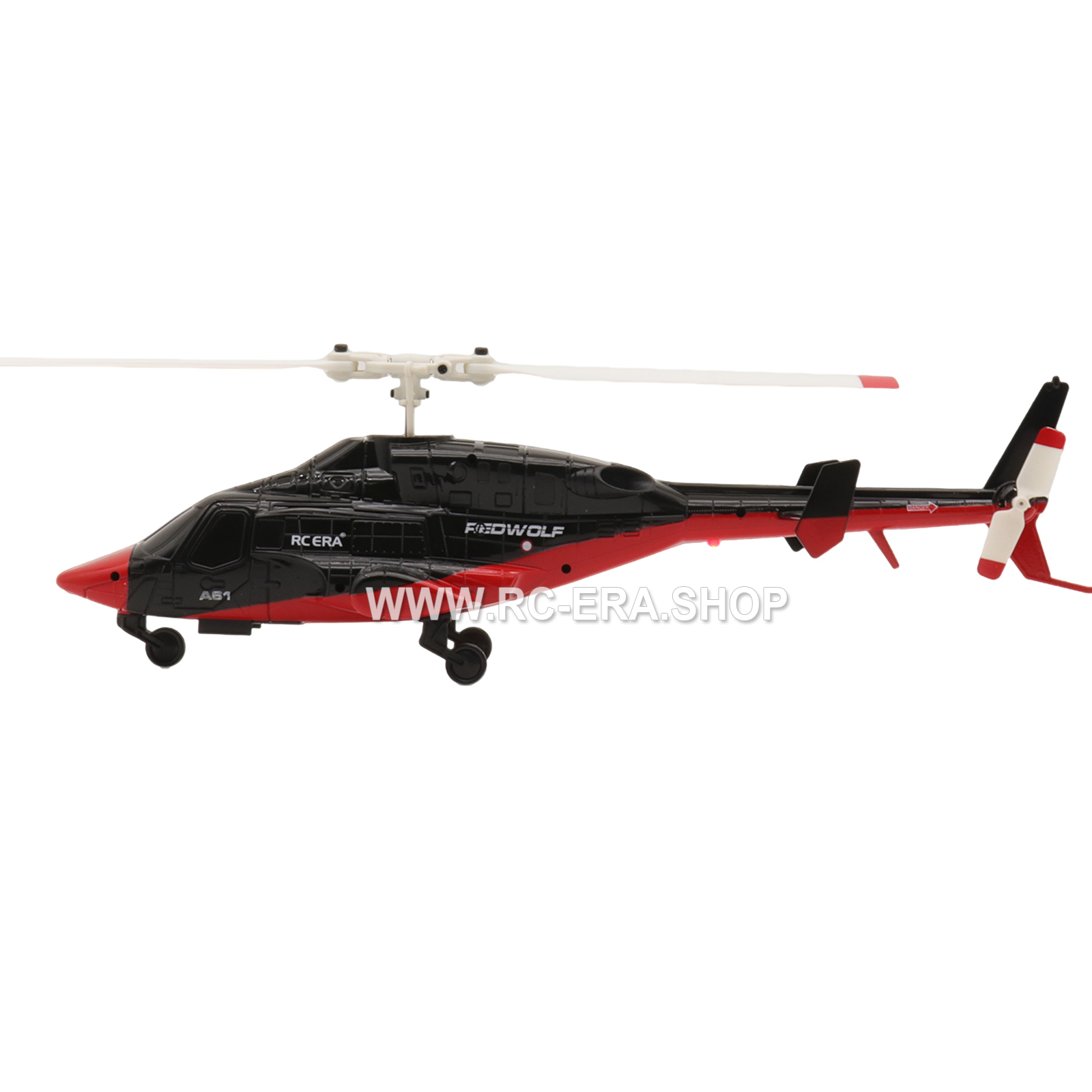 RC ERA A61 Mini Airwolf Gyro Stabilized Helicopter
