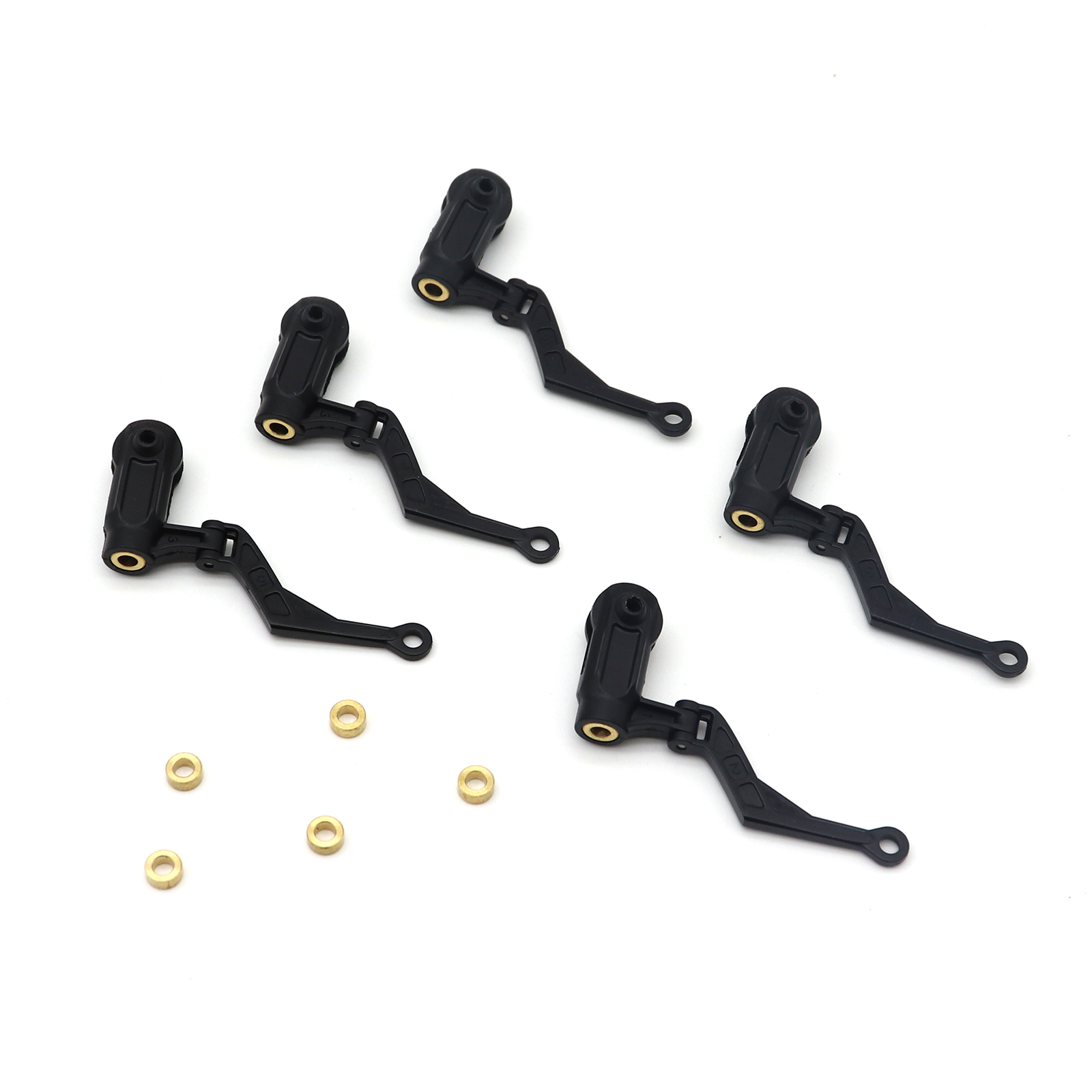 RC ERA C189 MD500 Helicopter Blade Grip Set