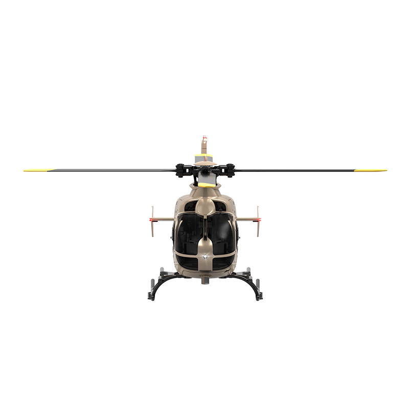 RC ERA C123 EC135 1:36 Scale Gyro Stabilized RC Helicopter - RTF