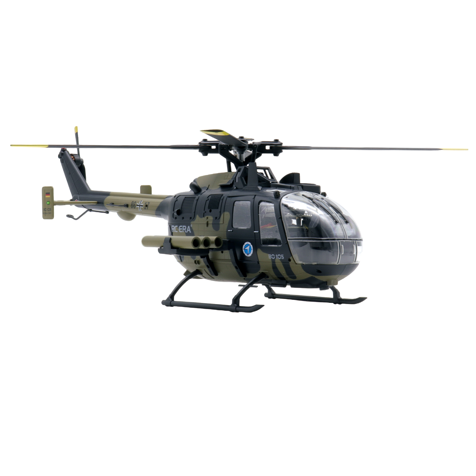 RC ERA C180 Brushless BO105 Auto Stabilized RC Helicopter
