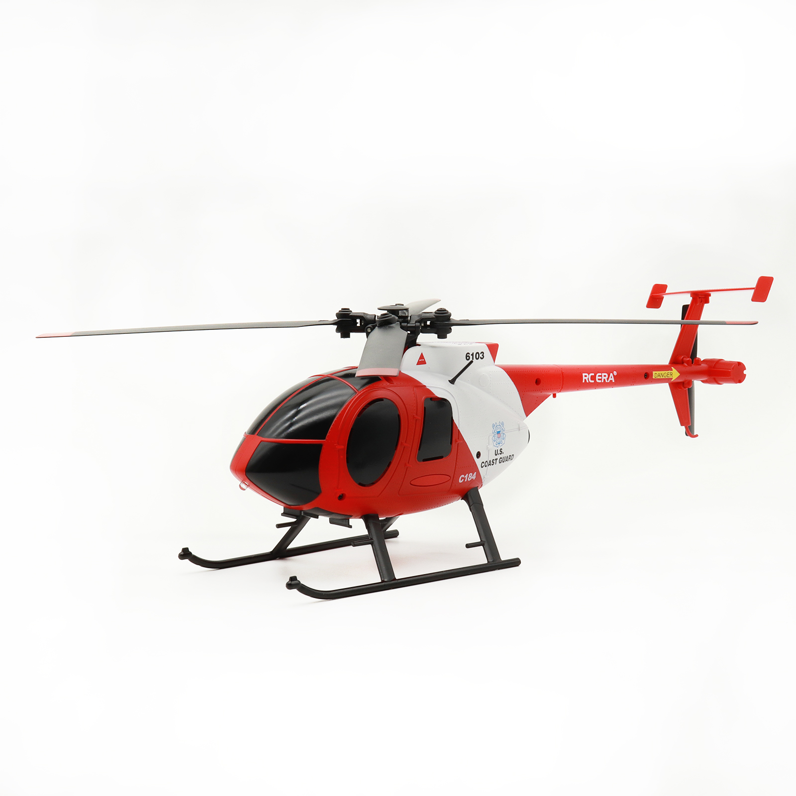 RC ERA C184 Mini MD500 Auto Stabilized Helicopter RTF