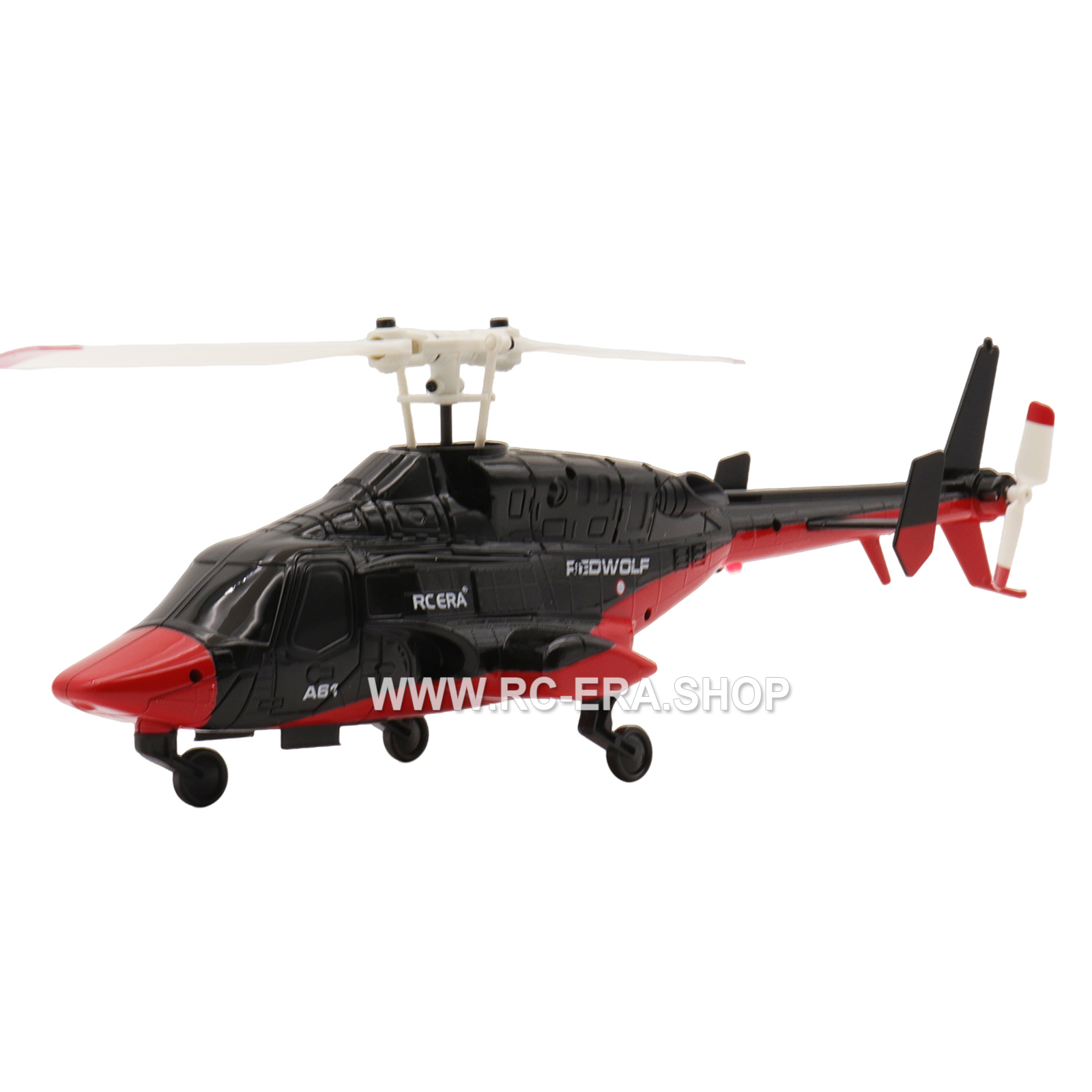 RC ERA A61 Mini Airwolf Gyro Stabilized Helicopter