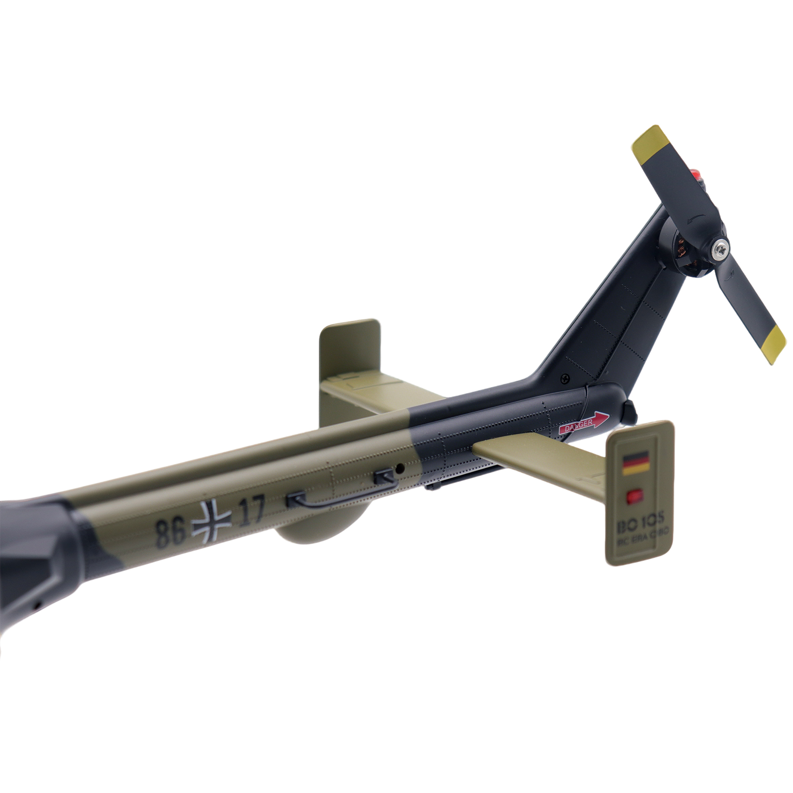 RC ERA C180 Brushless BO105 Auto Stabilized RC Helicopter