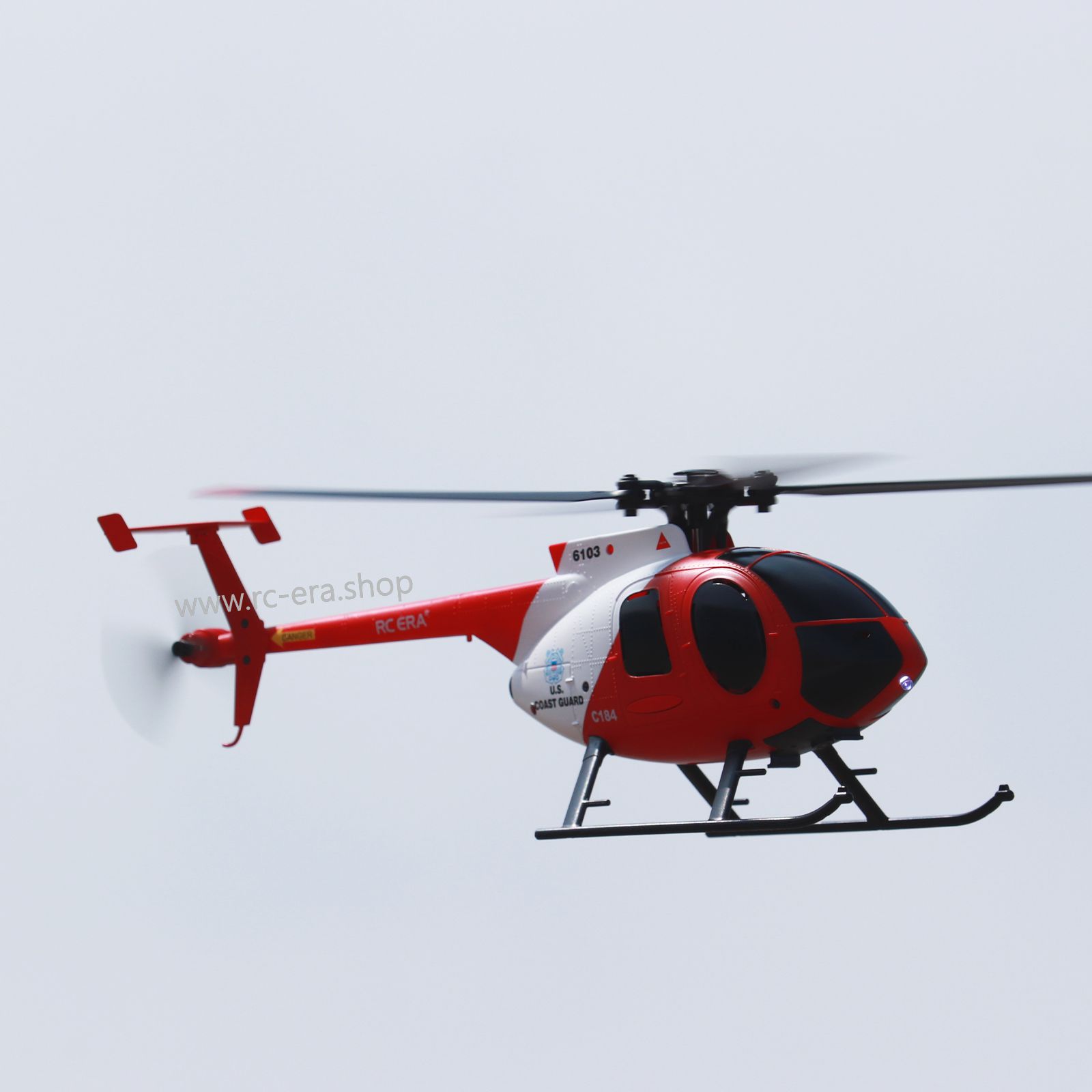 RC ERA C184 Mini MD500 Auto Stabilized Helicopter RTF