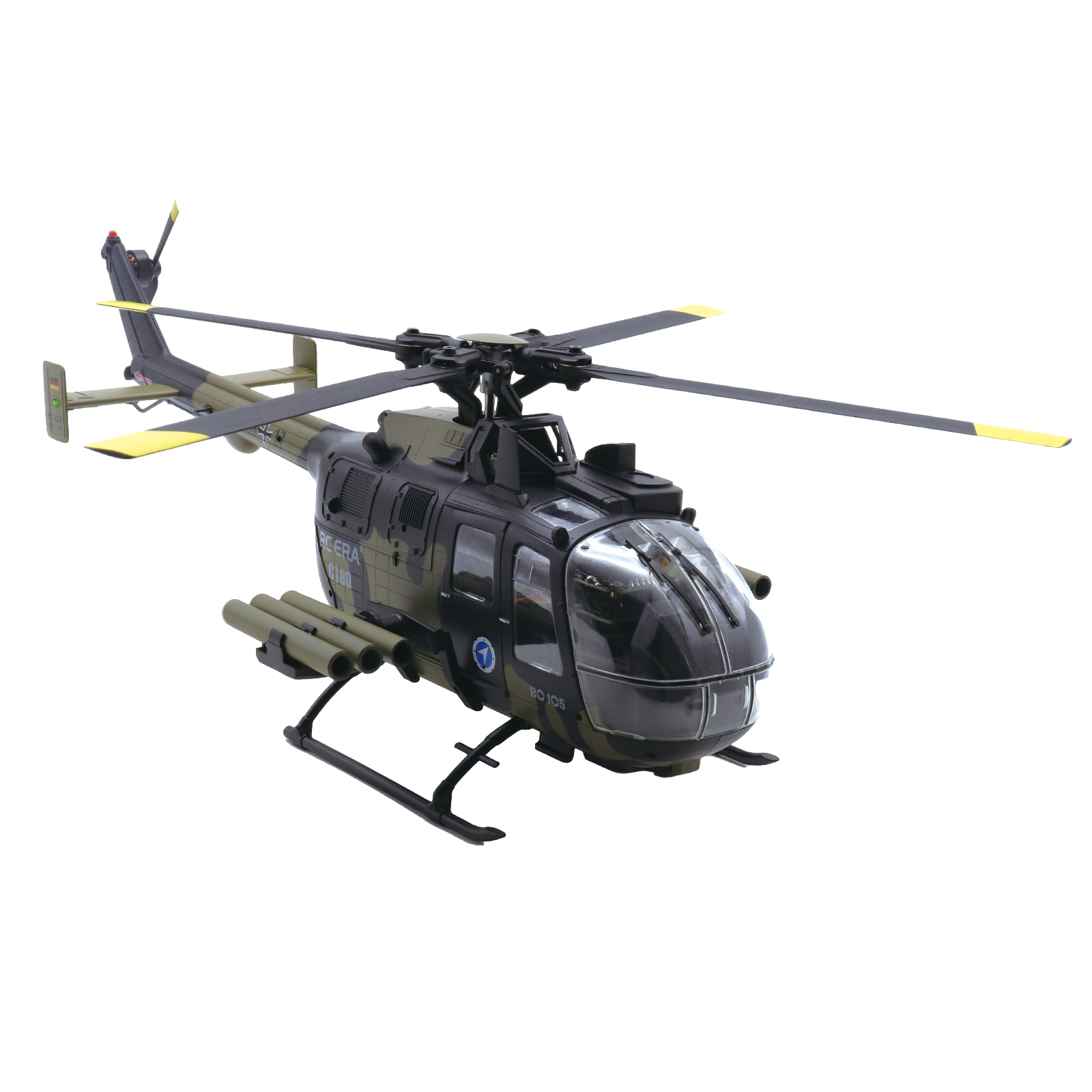 RC ERA C180 Brushless BO105 Auto Stabilized RC Helicopter