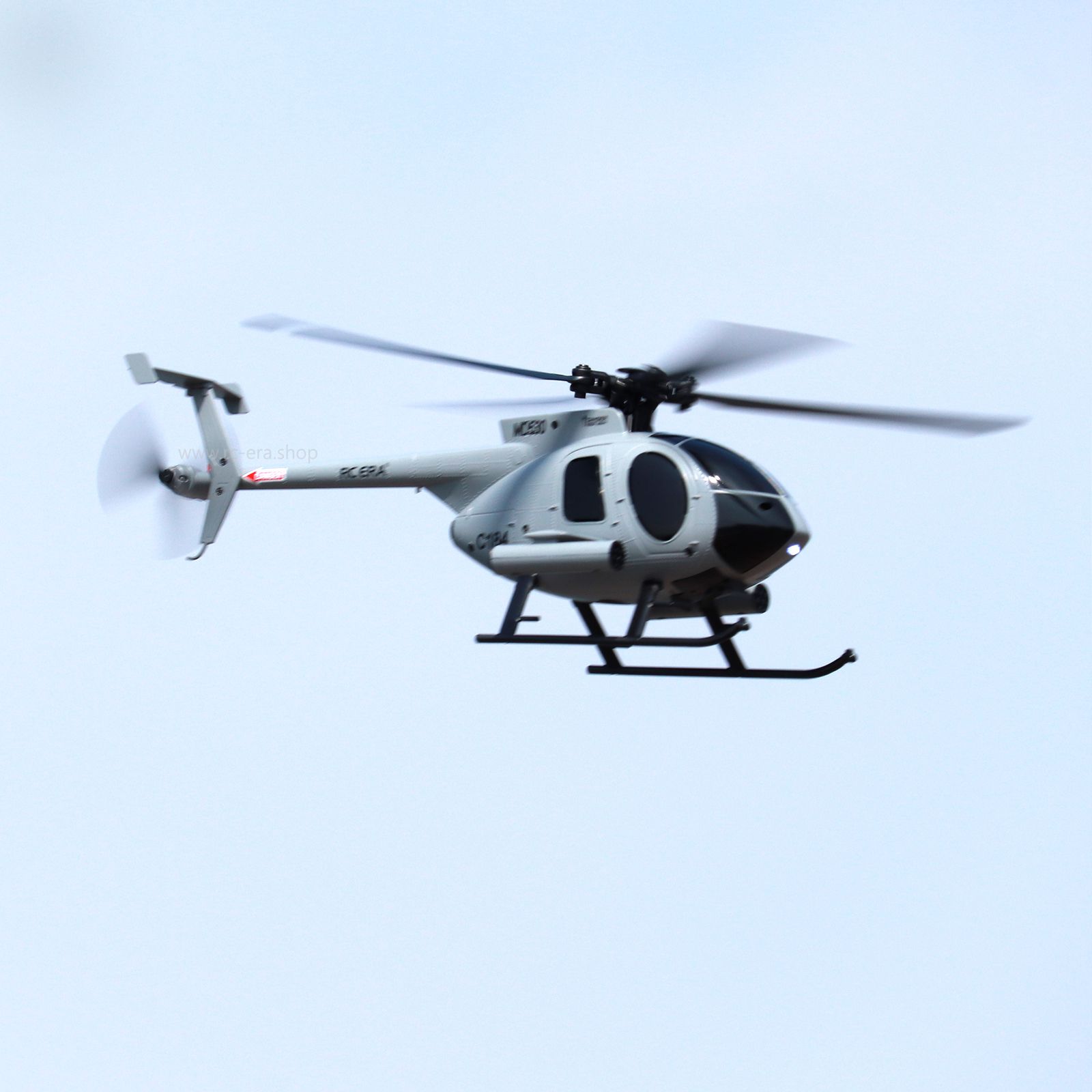 RC ERA C184 MD500 Gyro Stabilized Helicopter with Optical Flow Sensor