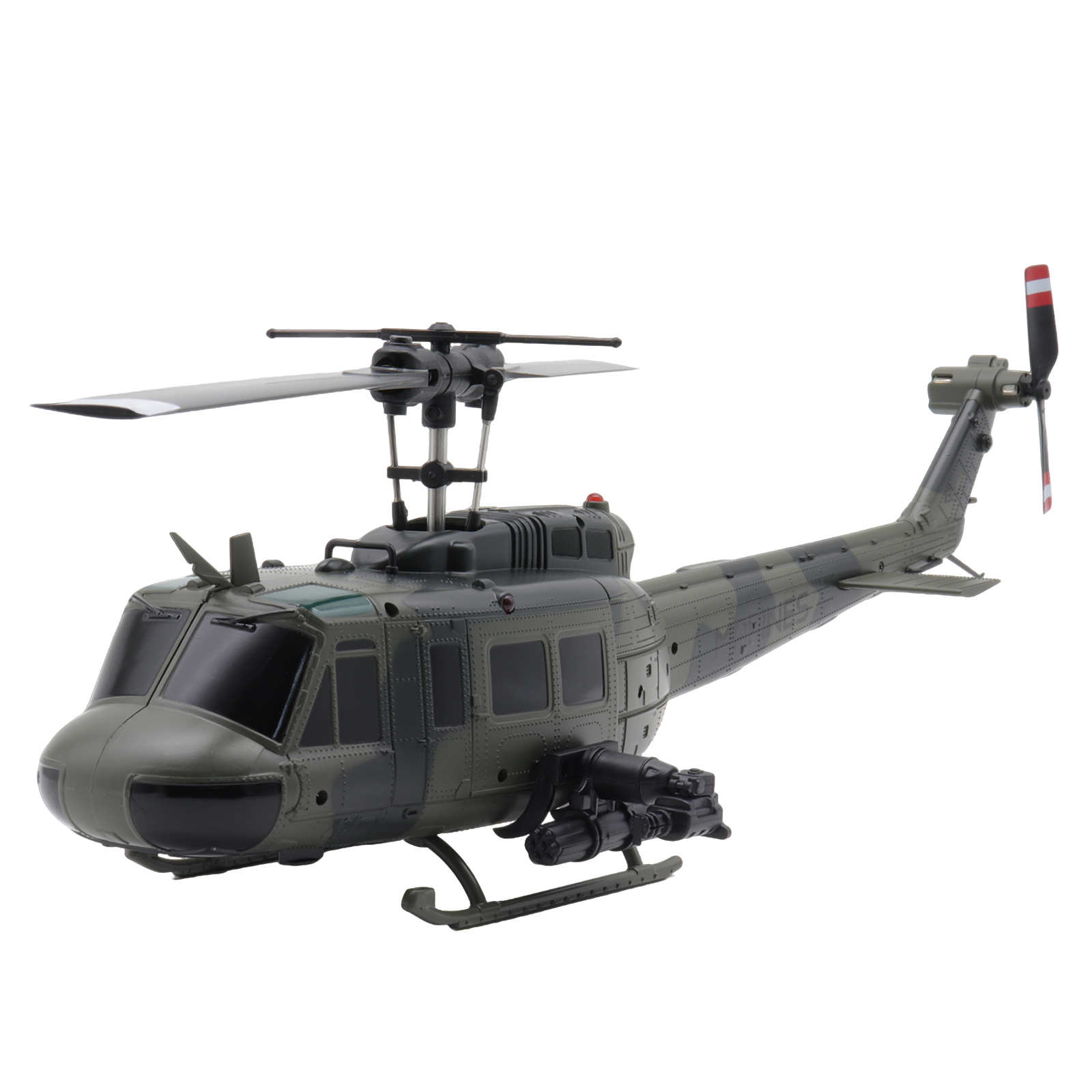 RC ERA C032 UH-1 Huey 6CH Gyro Stabilized RC Helicopter