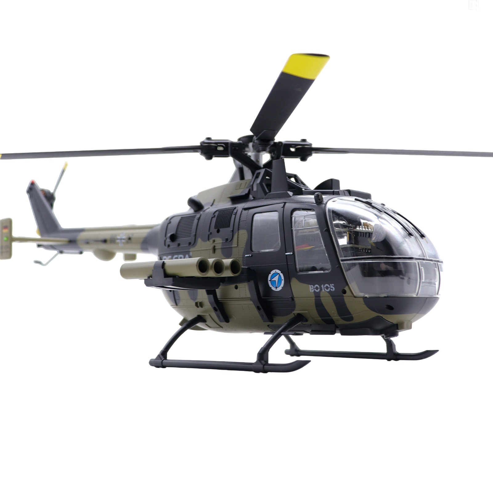 RC ERA C180 Brushless BO105 Auto Stabilized RC Helicopter