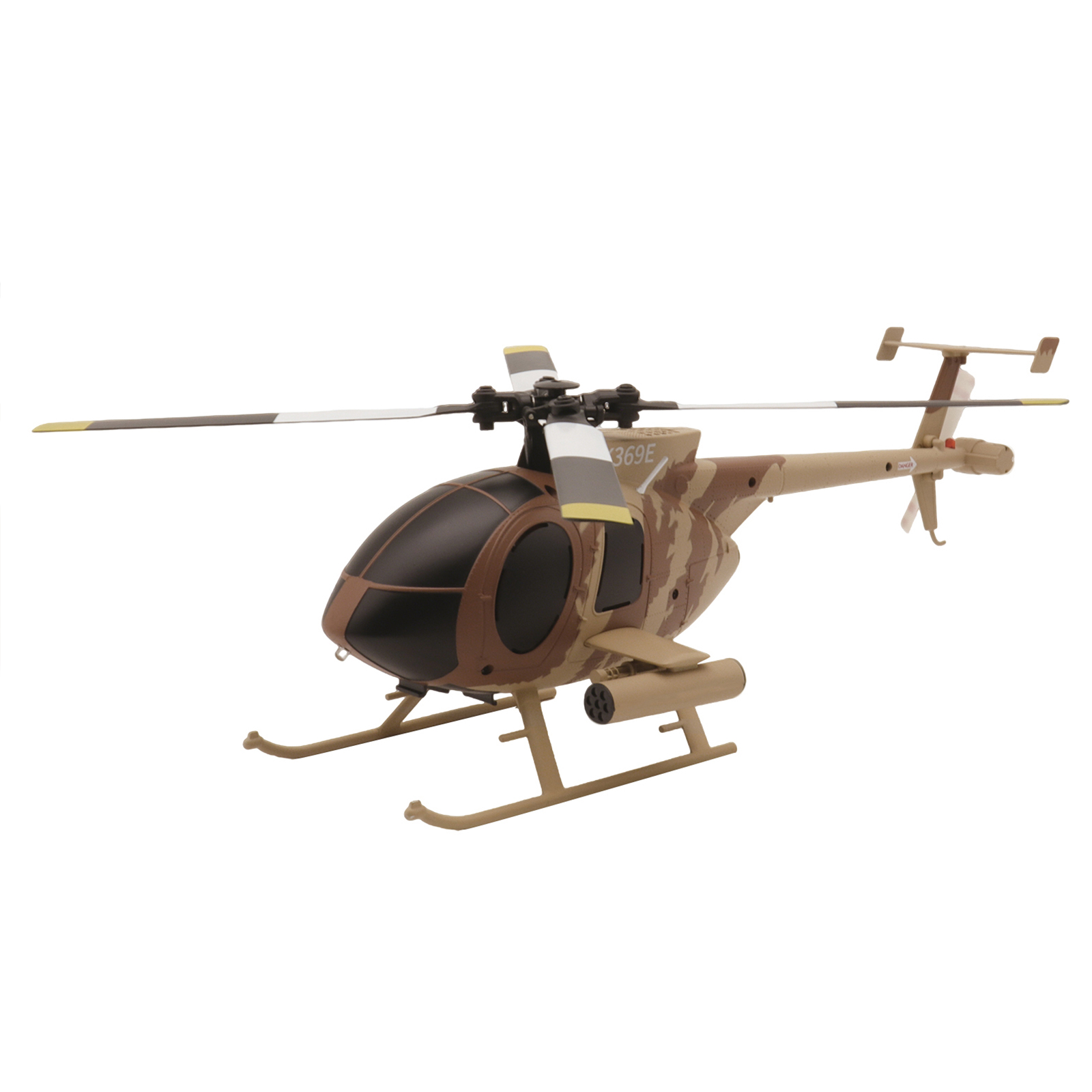 RC ERA C184 Mini MD500 Auto Stabilized Helicopter - Desert Style