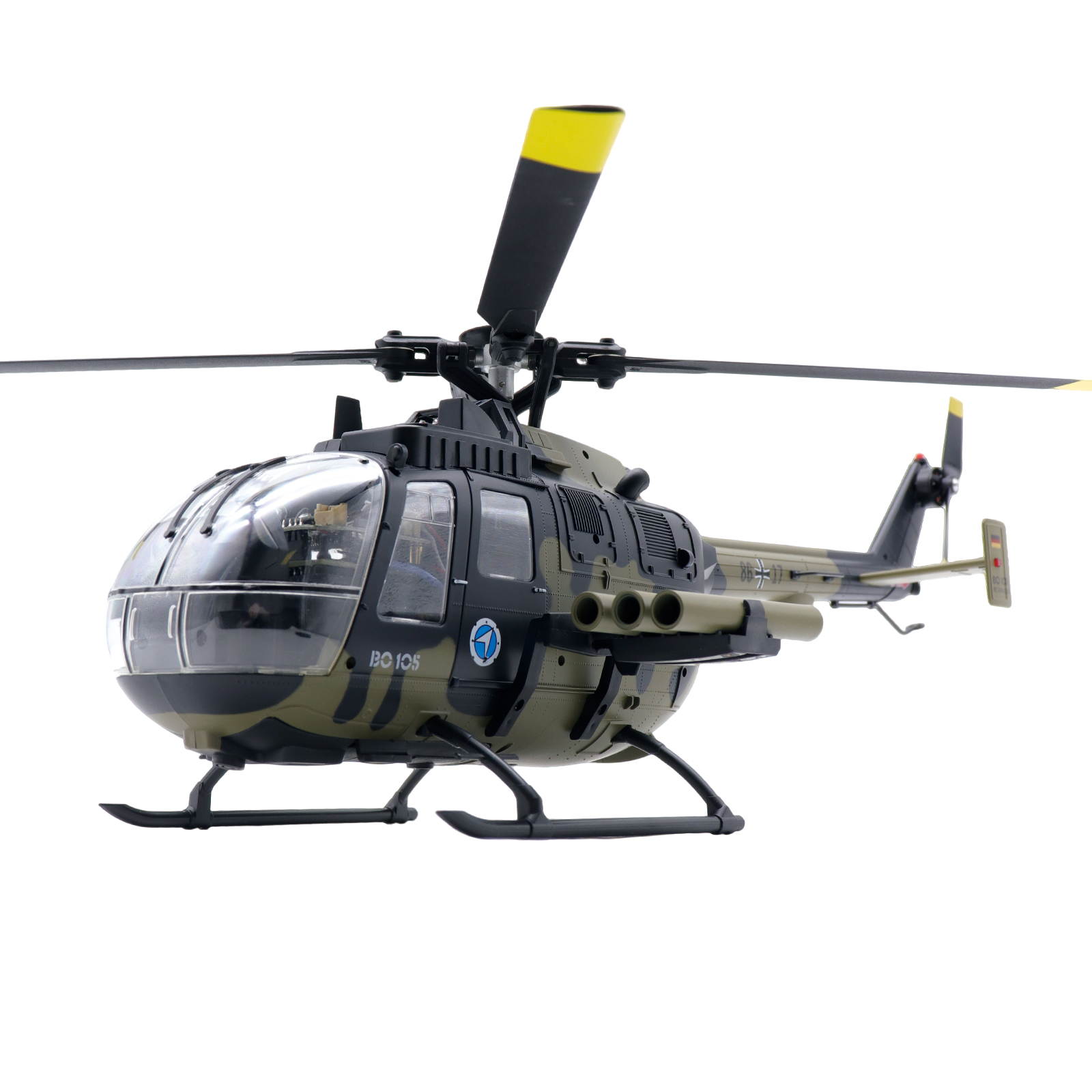 RC ERA C180 Brushless BO105 Auto Stabilized RC Helicopter