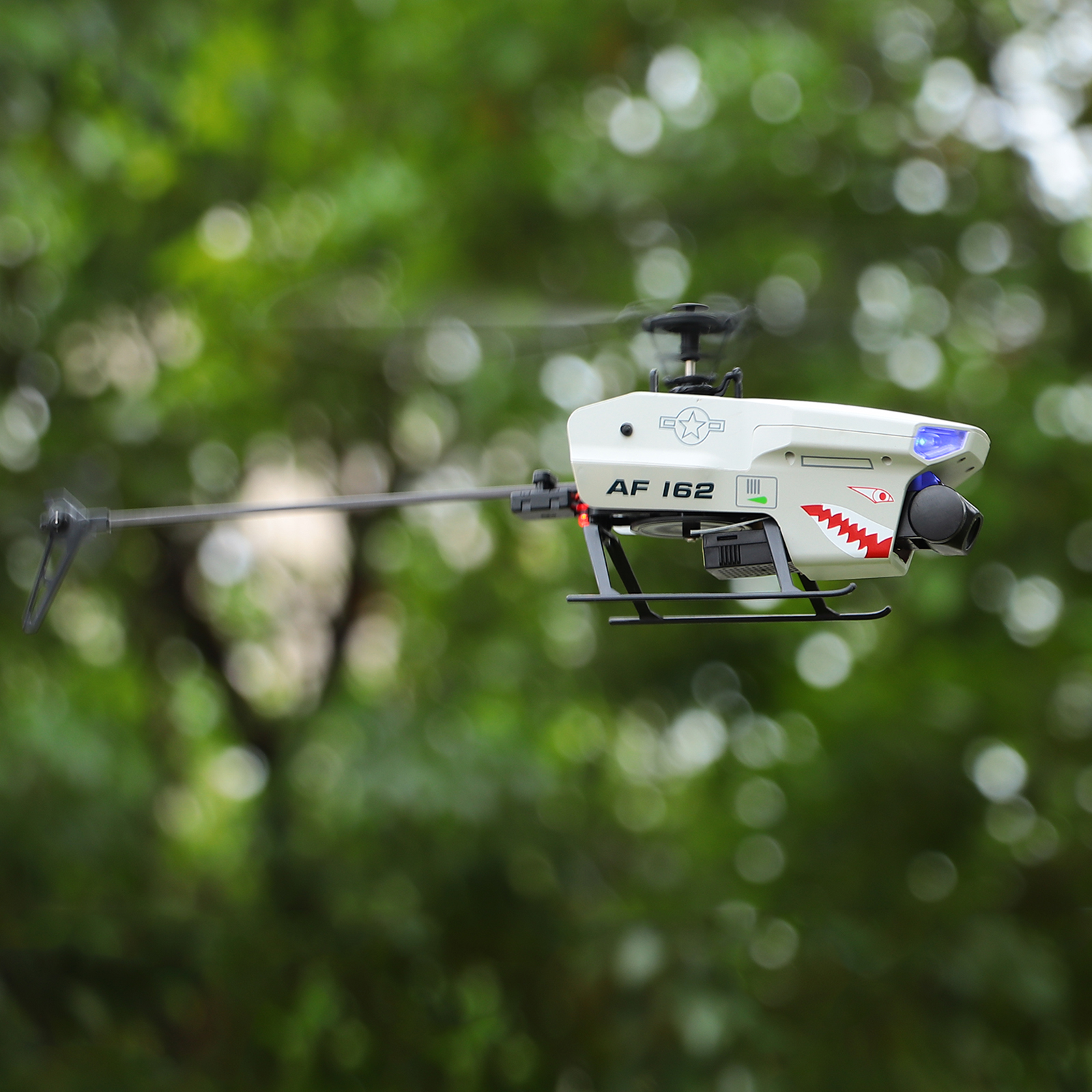 RC ERA A26 100 Size Gyro Stabilized RC Helicopter-RTF