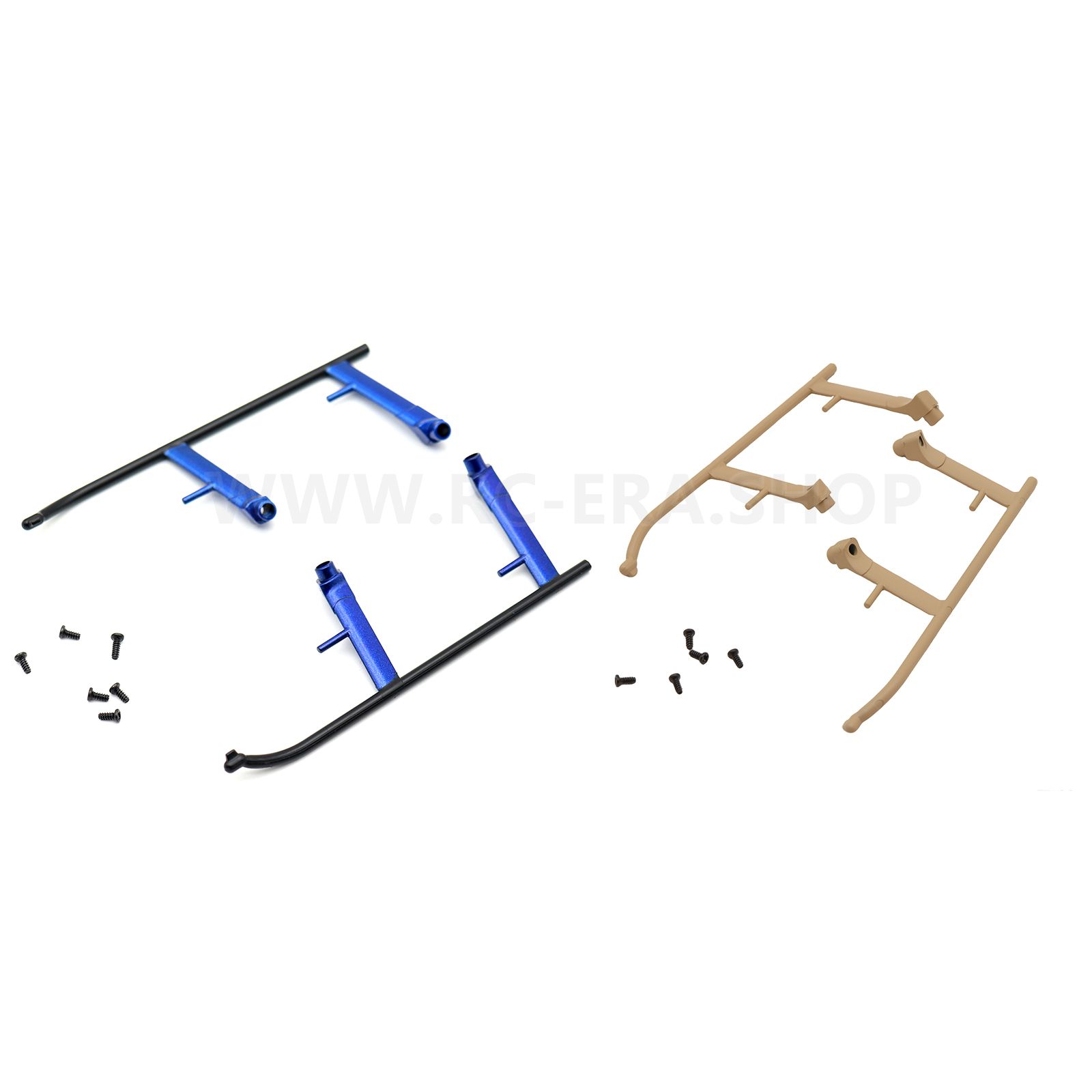 RC ERA C184 MD500 Helicopter Landing Skid Set