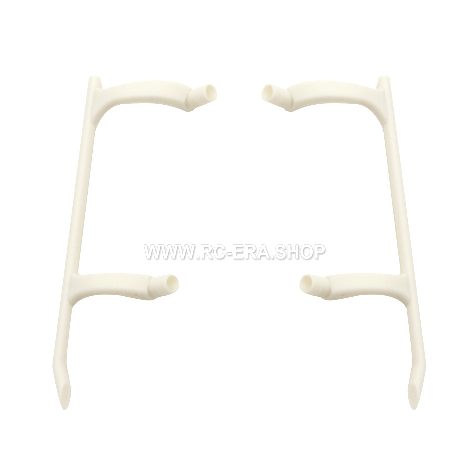 RC ERA C138PRO BELL206 Landing Skid Assembly 