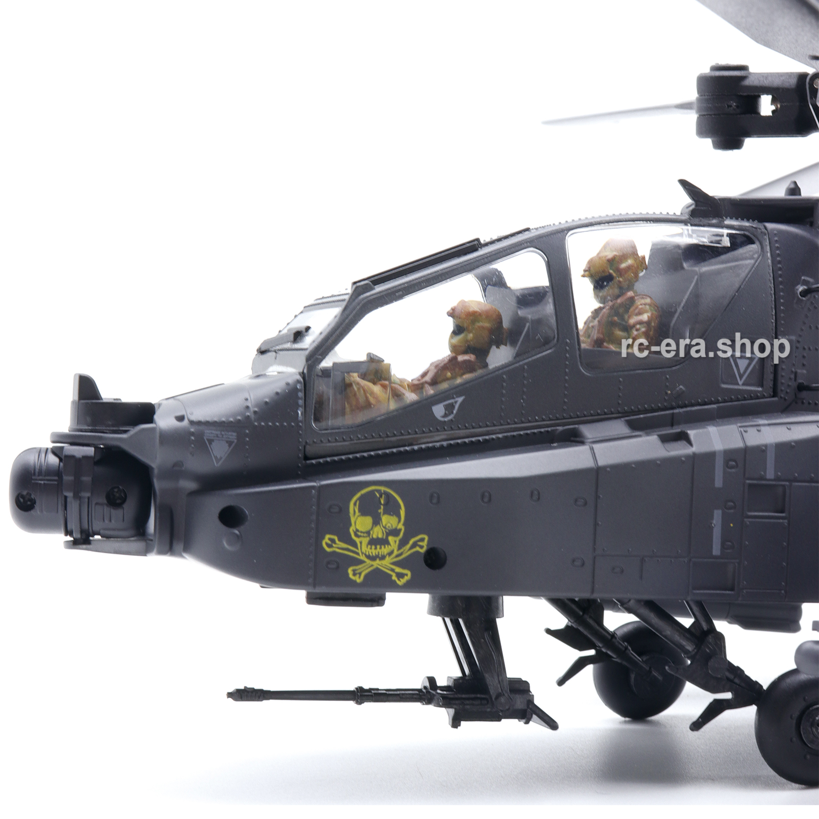RC ERA C170 AH-64 Apache Auto Stabilized Helicopter 