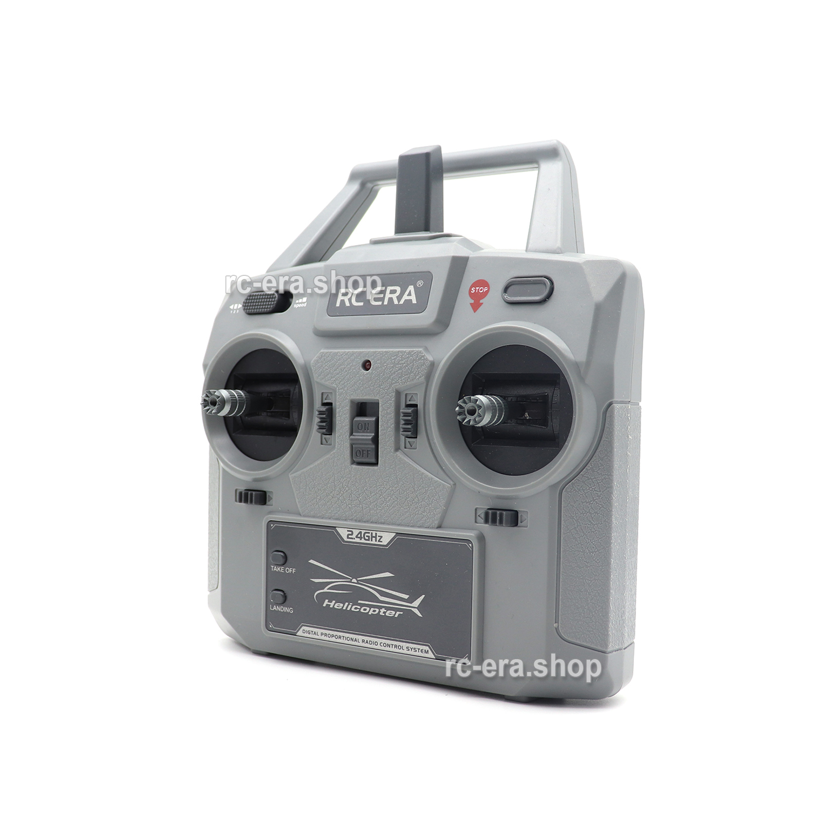 RC ERA C189S MD500 Transmitter