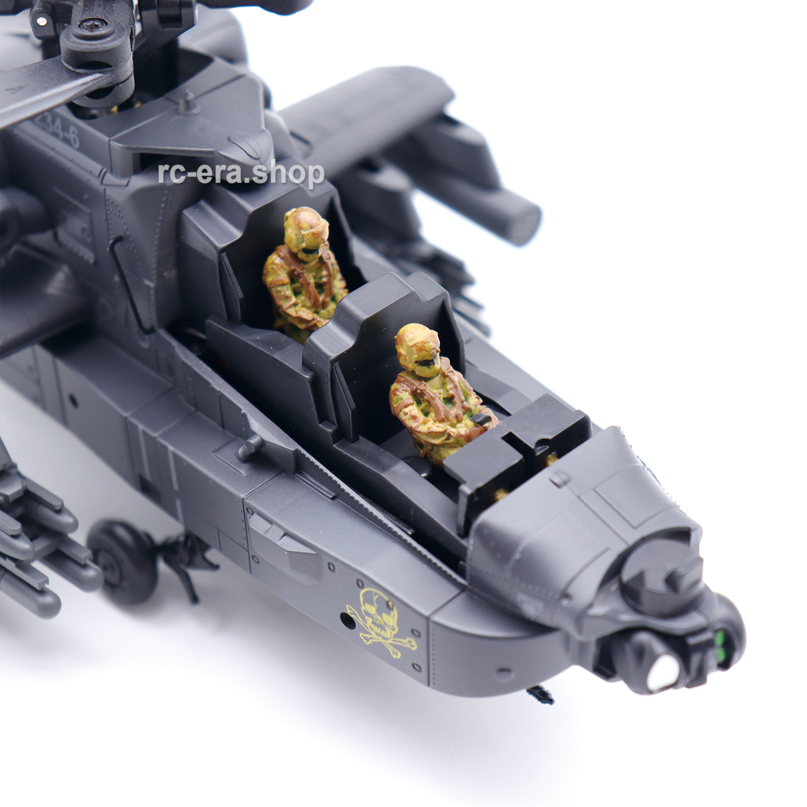 RC ERA C170 AH-64 Apache Auto Stabilized Helicopter 