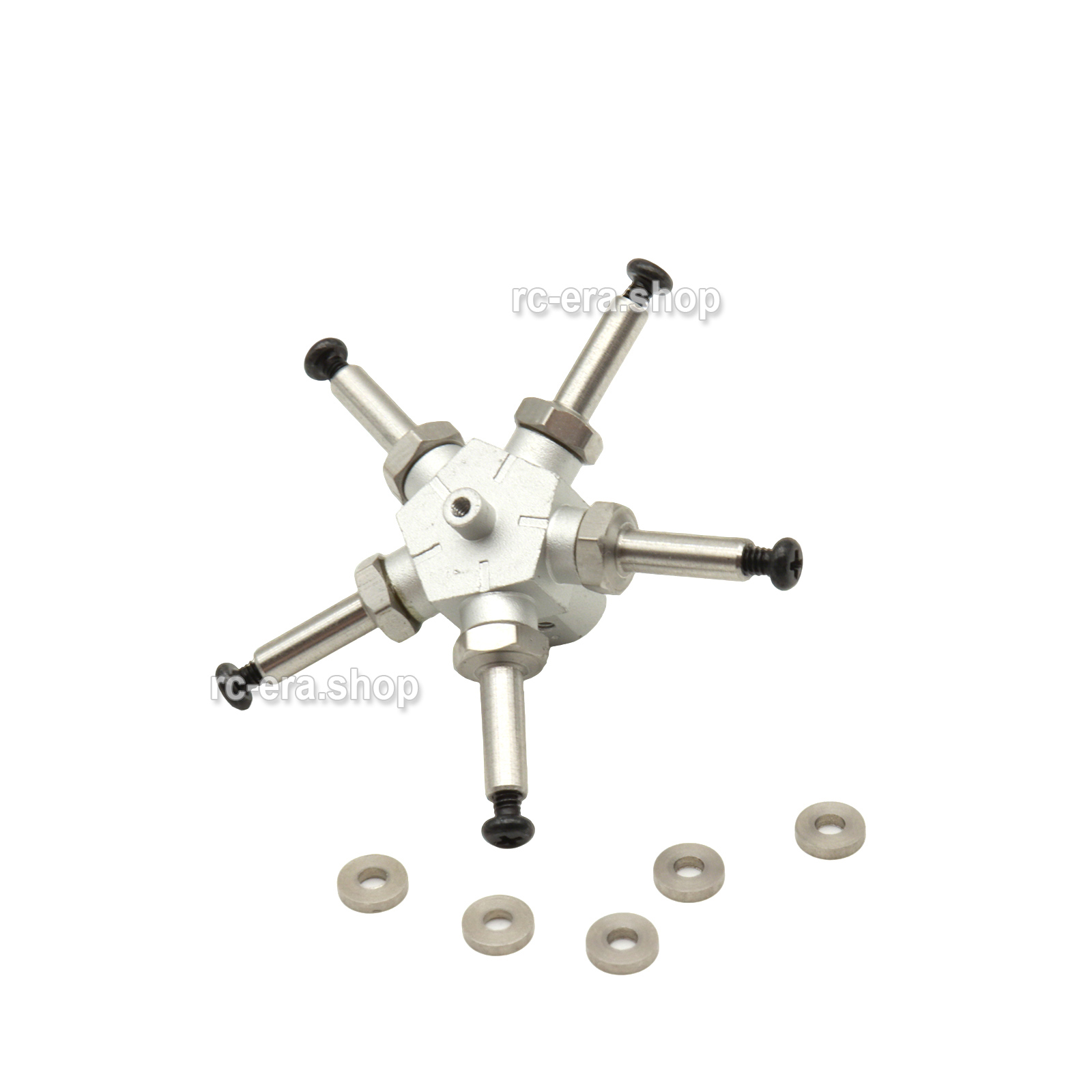 RC ERA C189S MD500 Metal Rotor Head