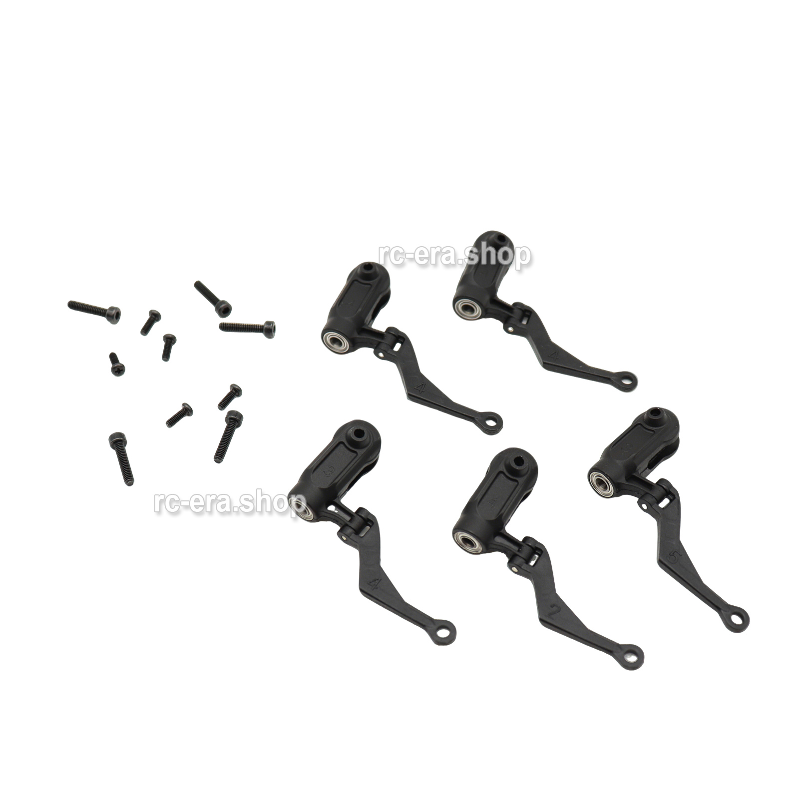 RC ERA C189S MD500 Blade Grip Set