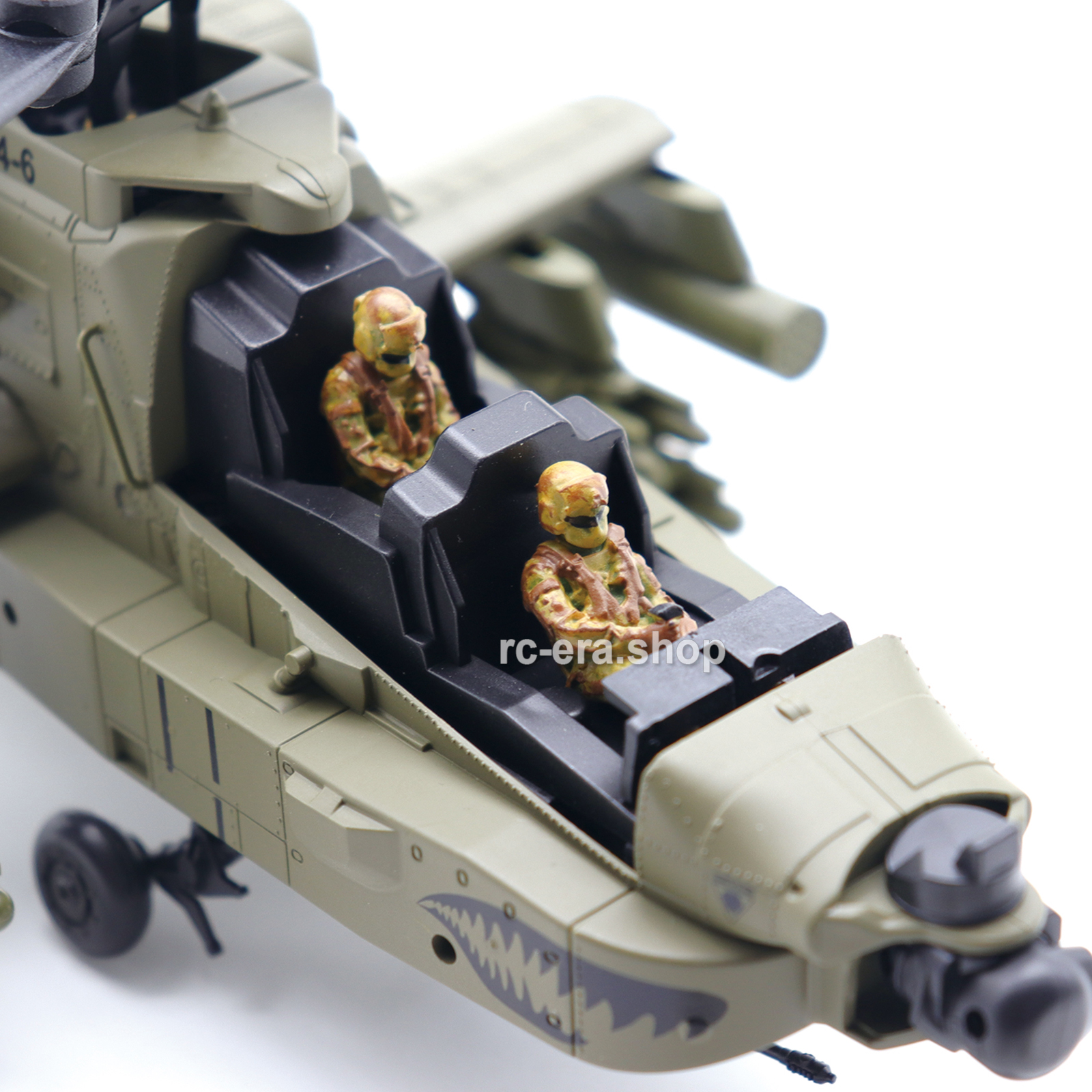 RC ERA C170 AH-64 Apache Auto Stabilized Helicopter 