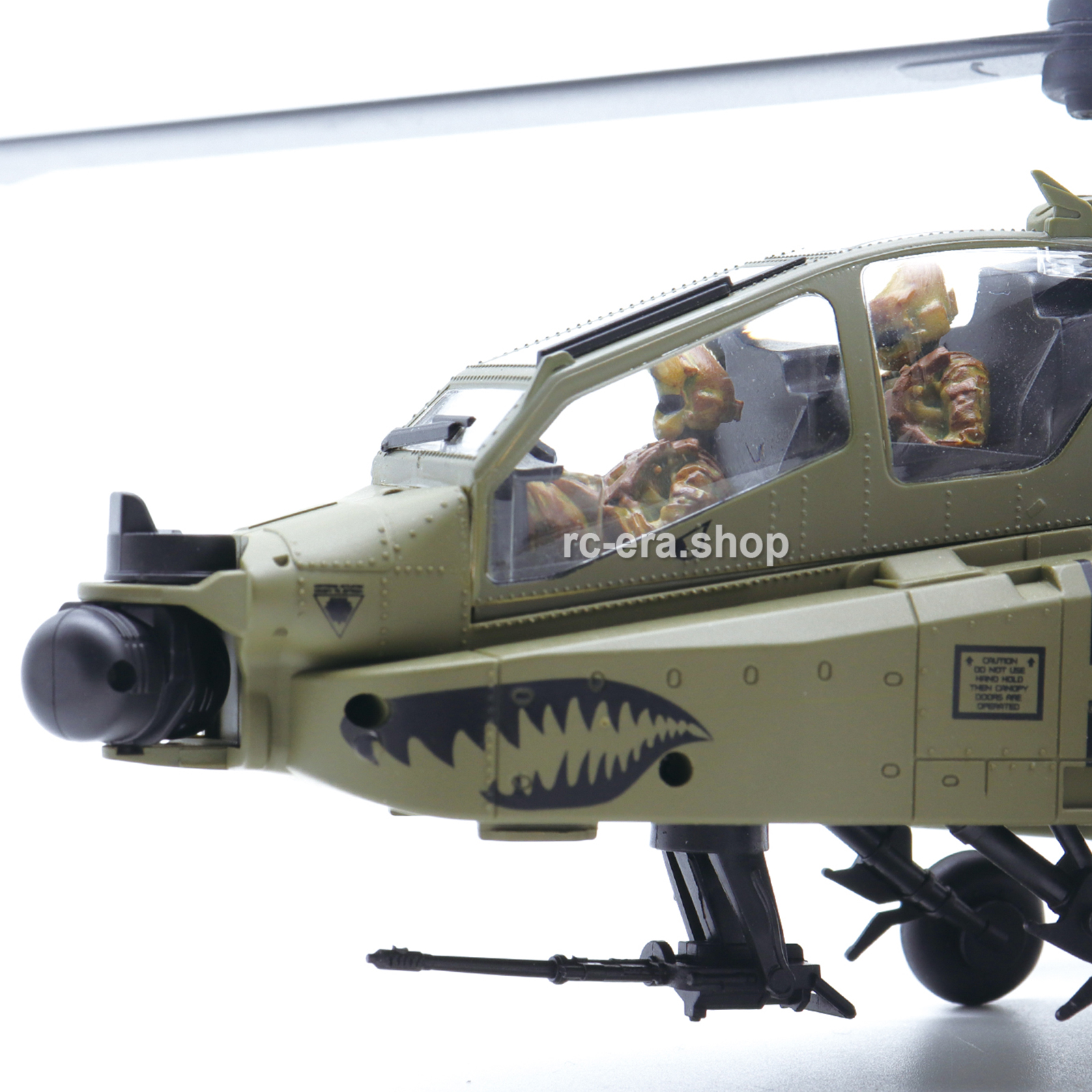 RC ERA C170 AH-64 Apache Auto Stabilized Helicopter 