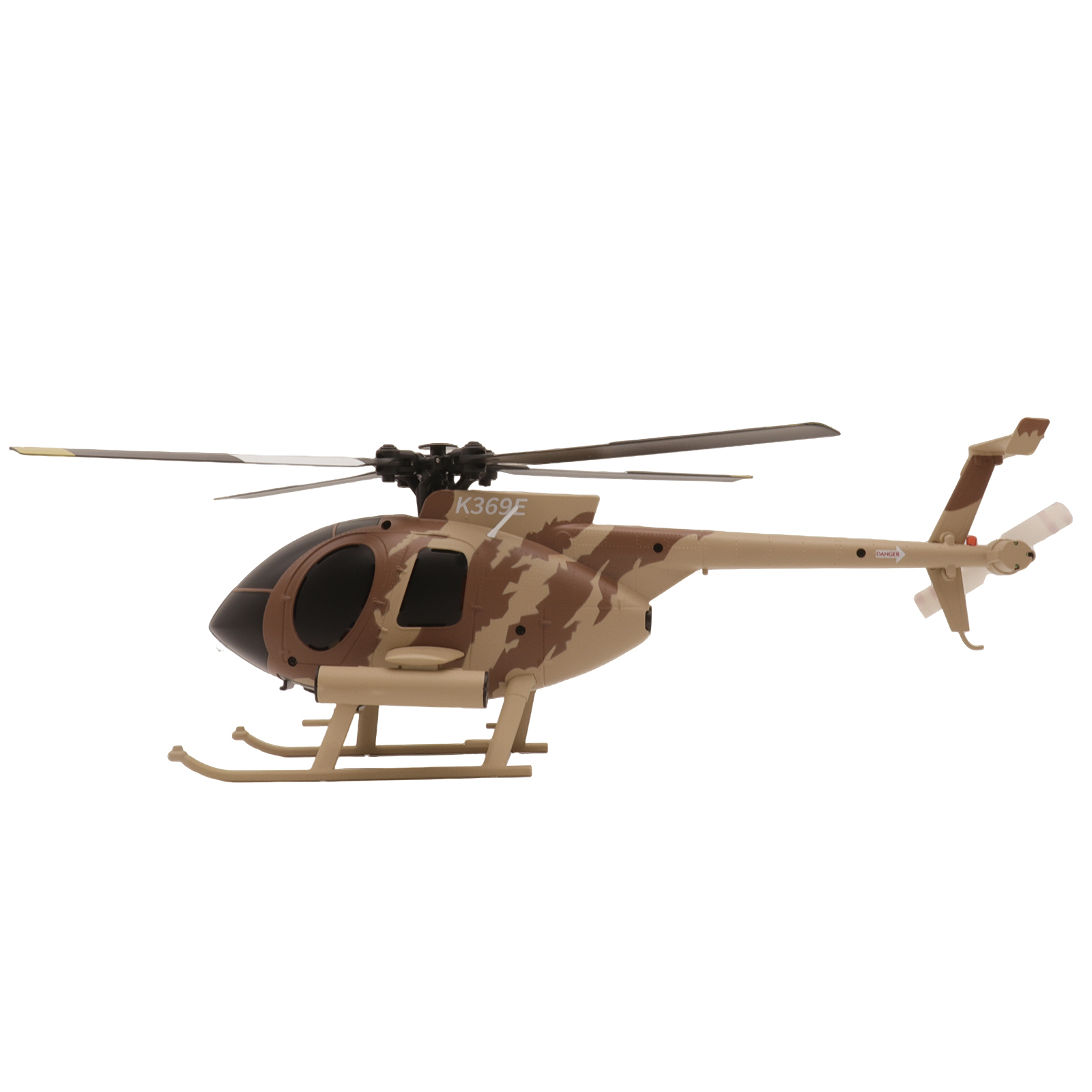 RC ERA C184 Mini MD500 Auto Stabilized Helicopter - Desert Style