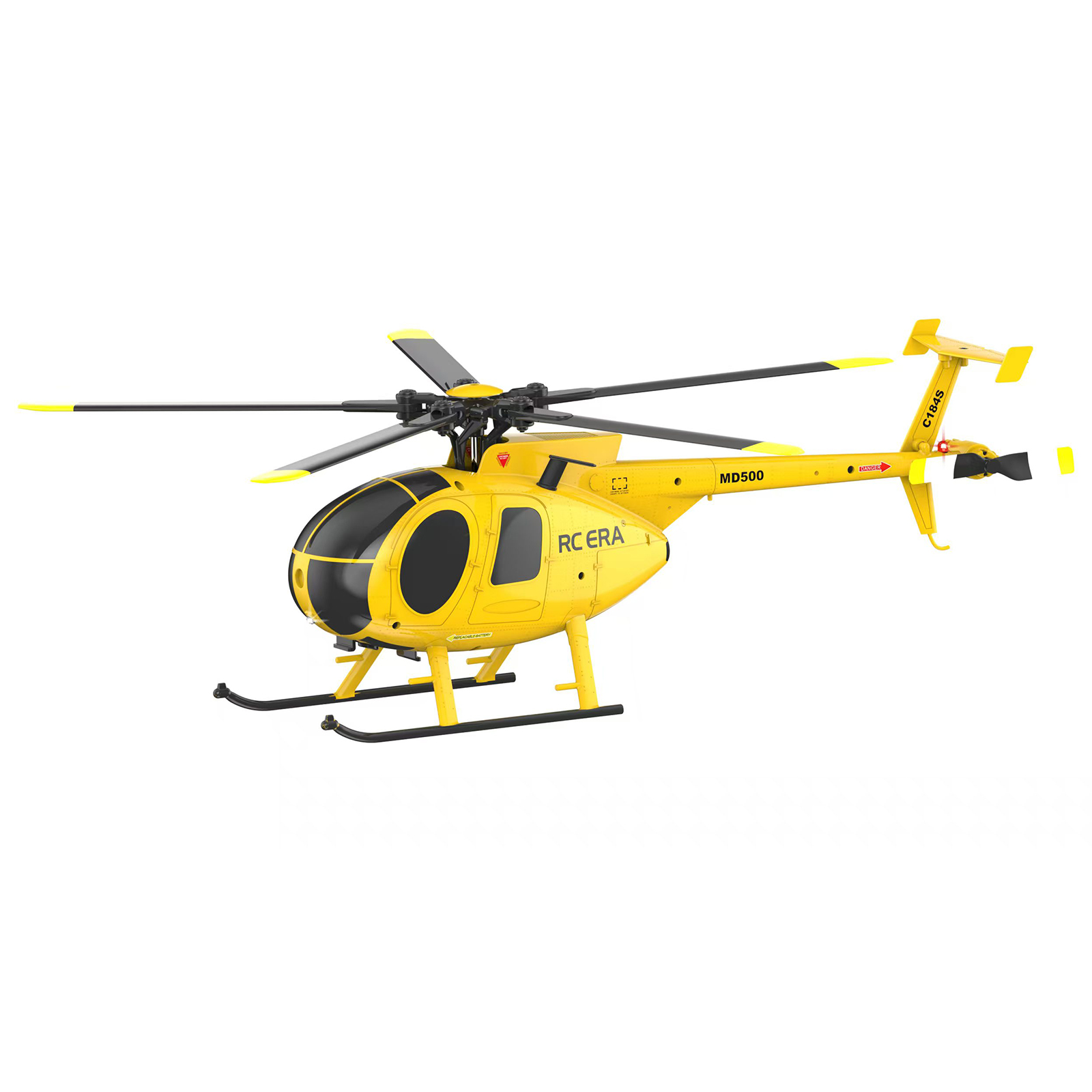 RC ERA C184S Brushless MD500 Auto Stabilized Helicopter 