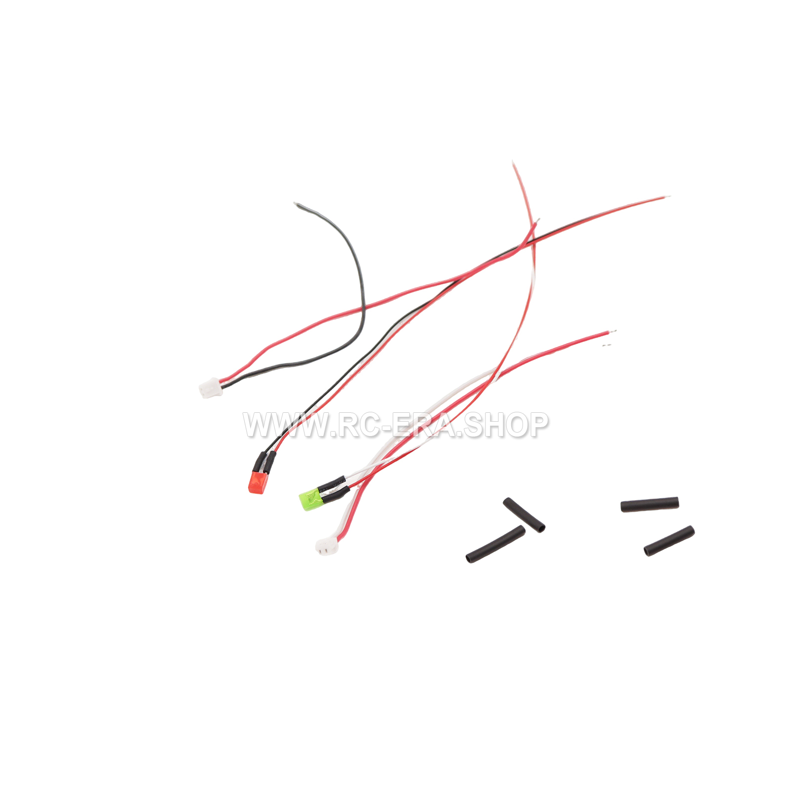 [Copy]RC ERA C138PRO BELL206 Brushless Side Light Set