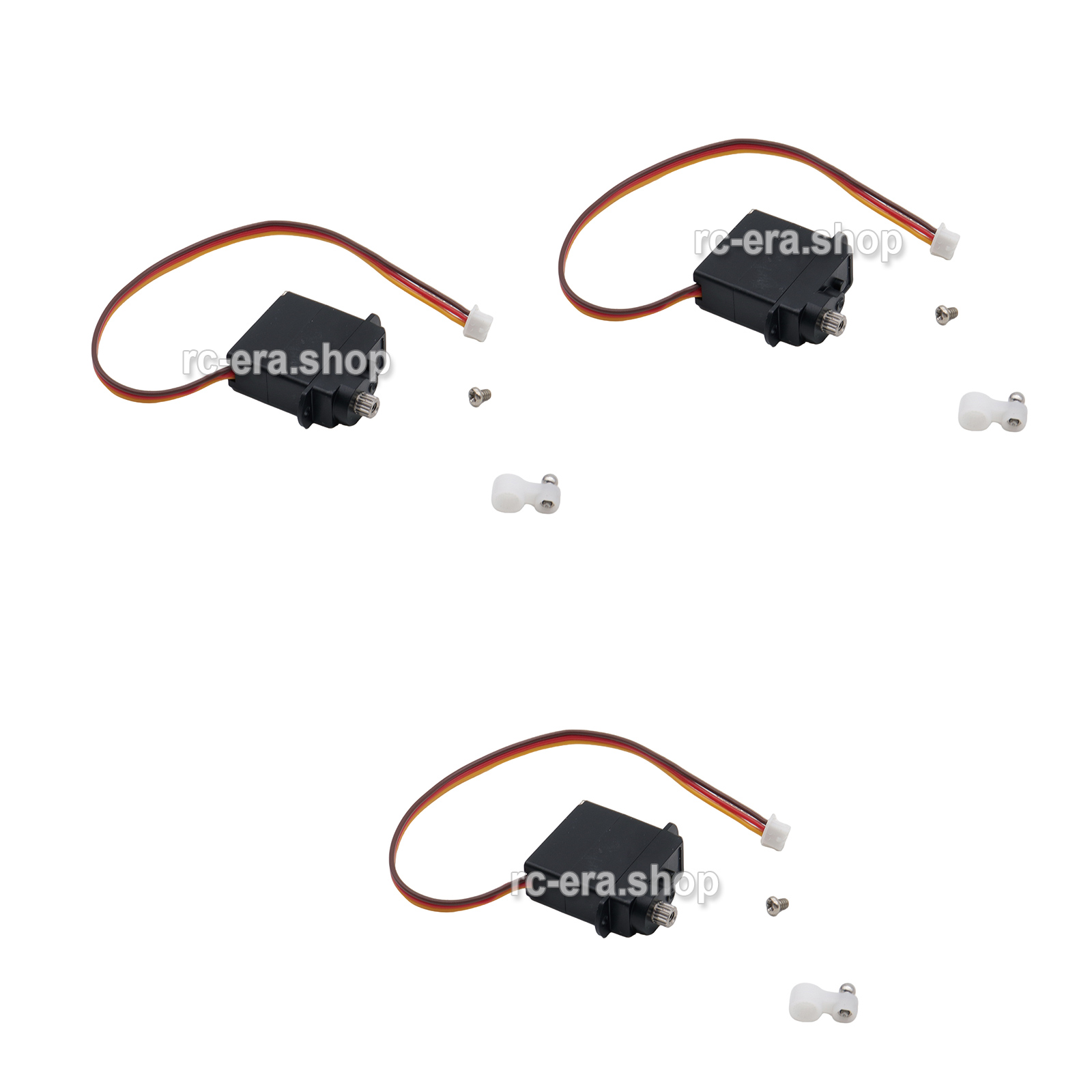 RC ERA C189S MD500 Metal Gear Servo