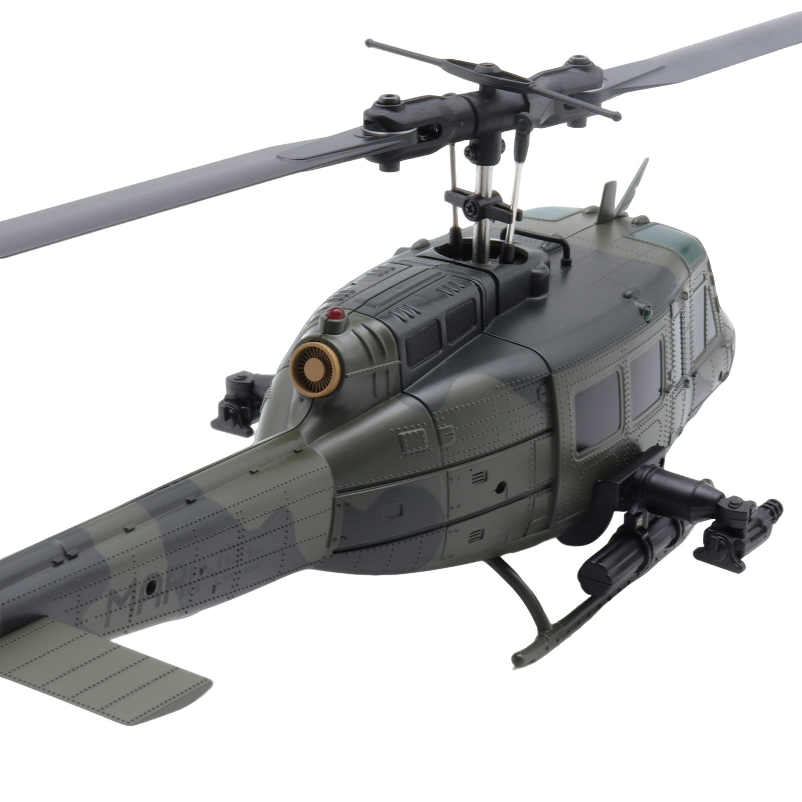 RC ERA C032 UH-1 Huey 6CH Gyro Stabilized RC Helicopter