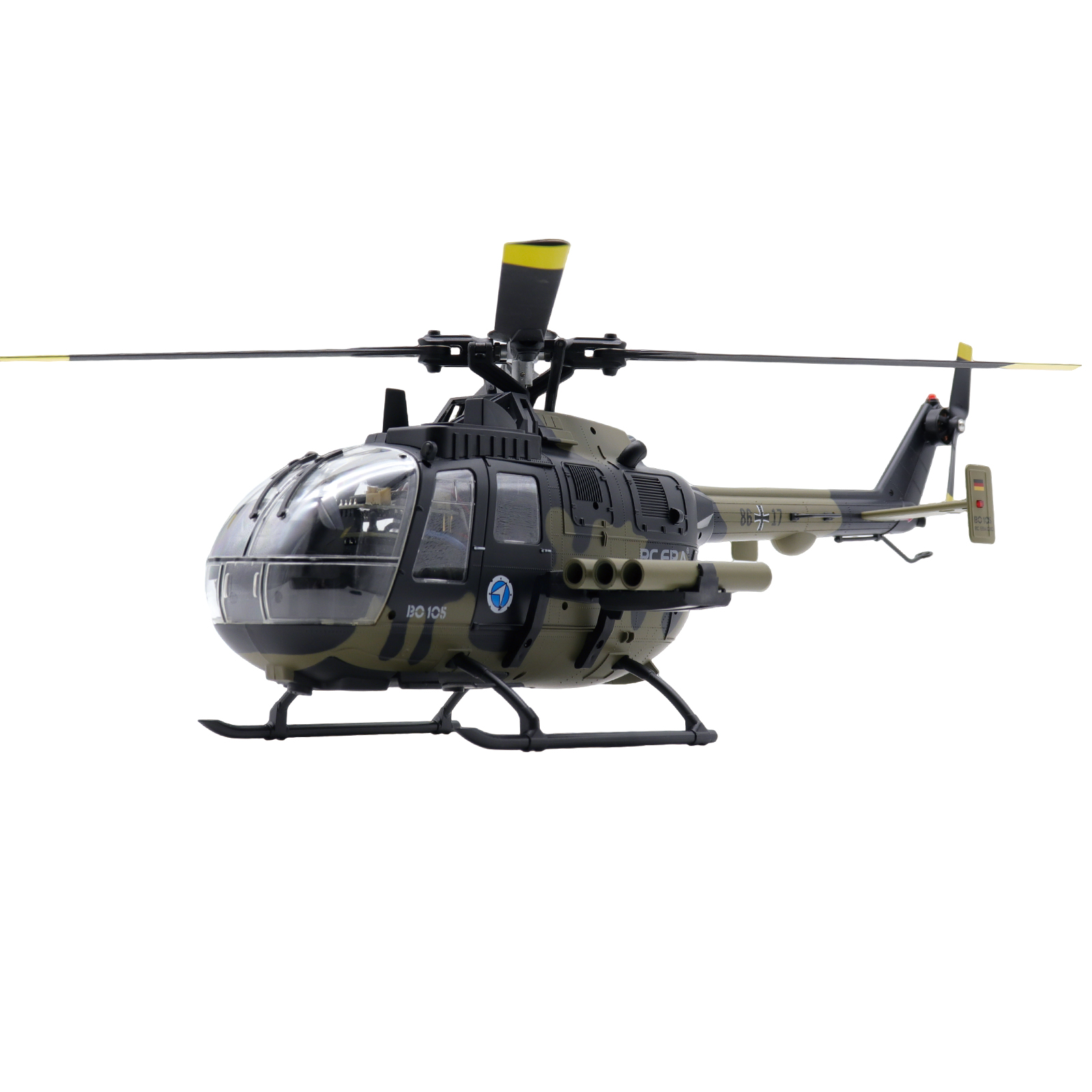 RC ERA C180 Brushless BO105 Auto Stabilized RC Helicopter