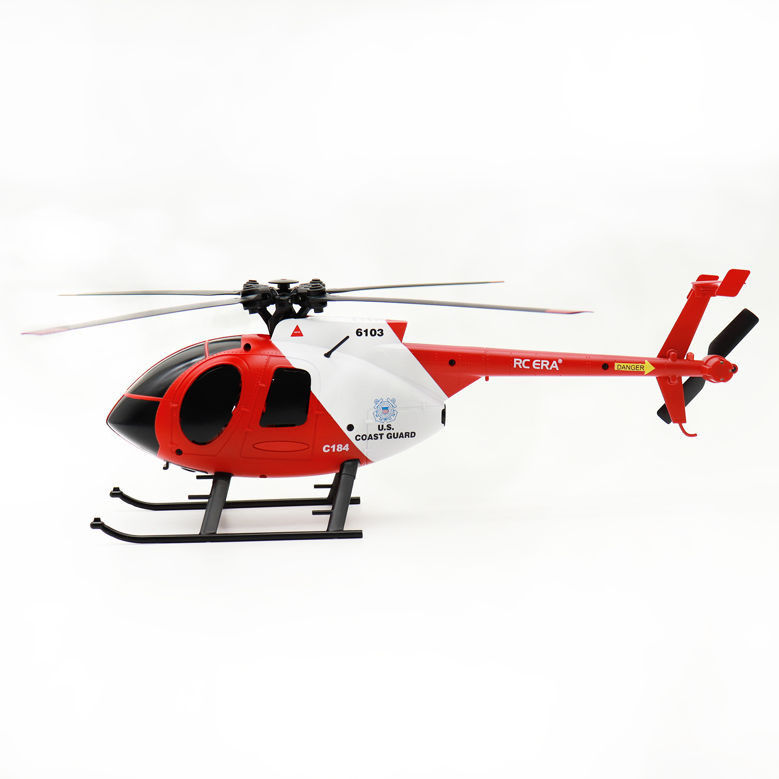 RC ERA C184 Mini MD500 Auto Stabilized Helicopter RTF