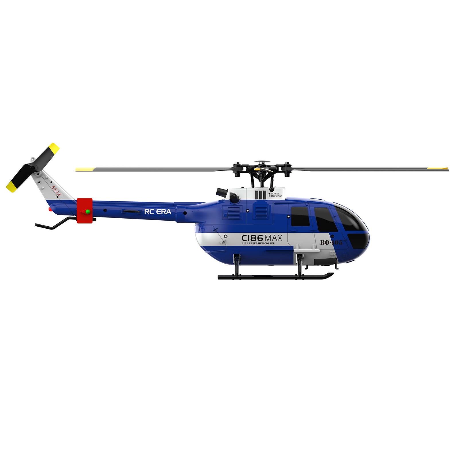 RC ERA C186 MAX BO105 Optical Flow Positioning RC Helicopter RC ERA C186 MAX BO105 Optical Flow Positioning RC Helicopter